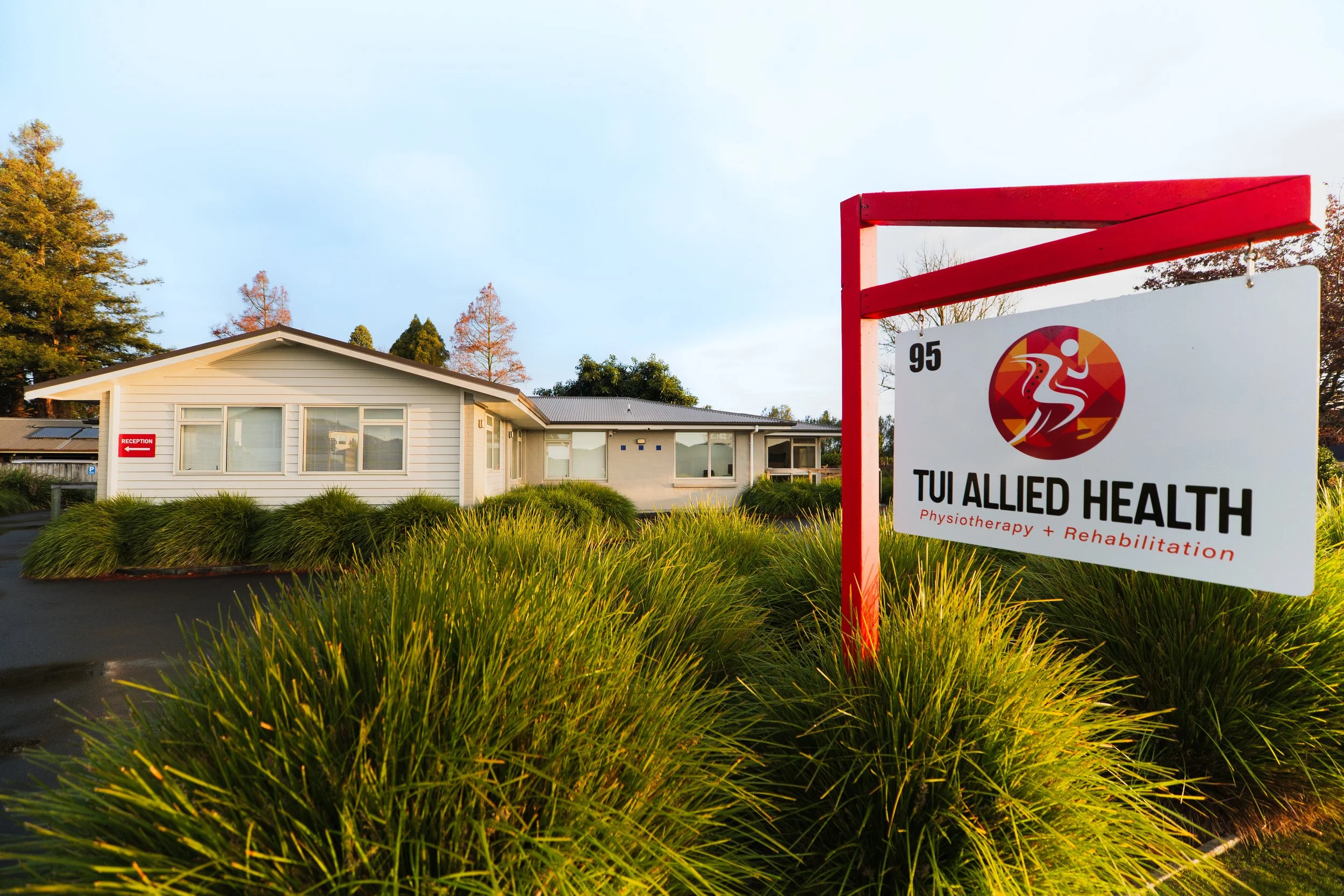 Tui Allied Health Rototuna Clinic Exterior
