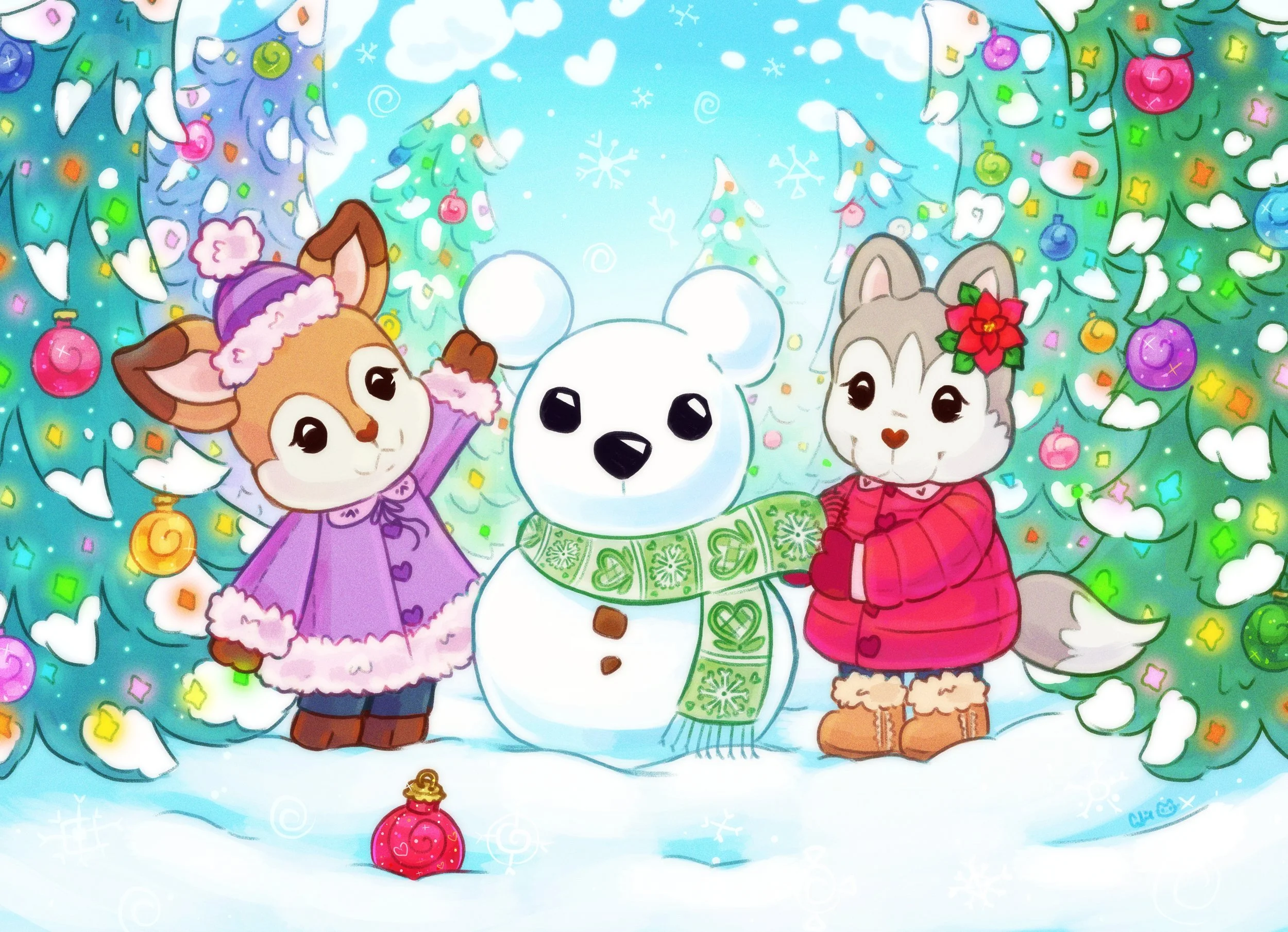 Christmas Critters.jpg