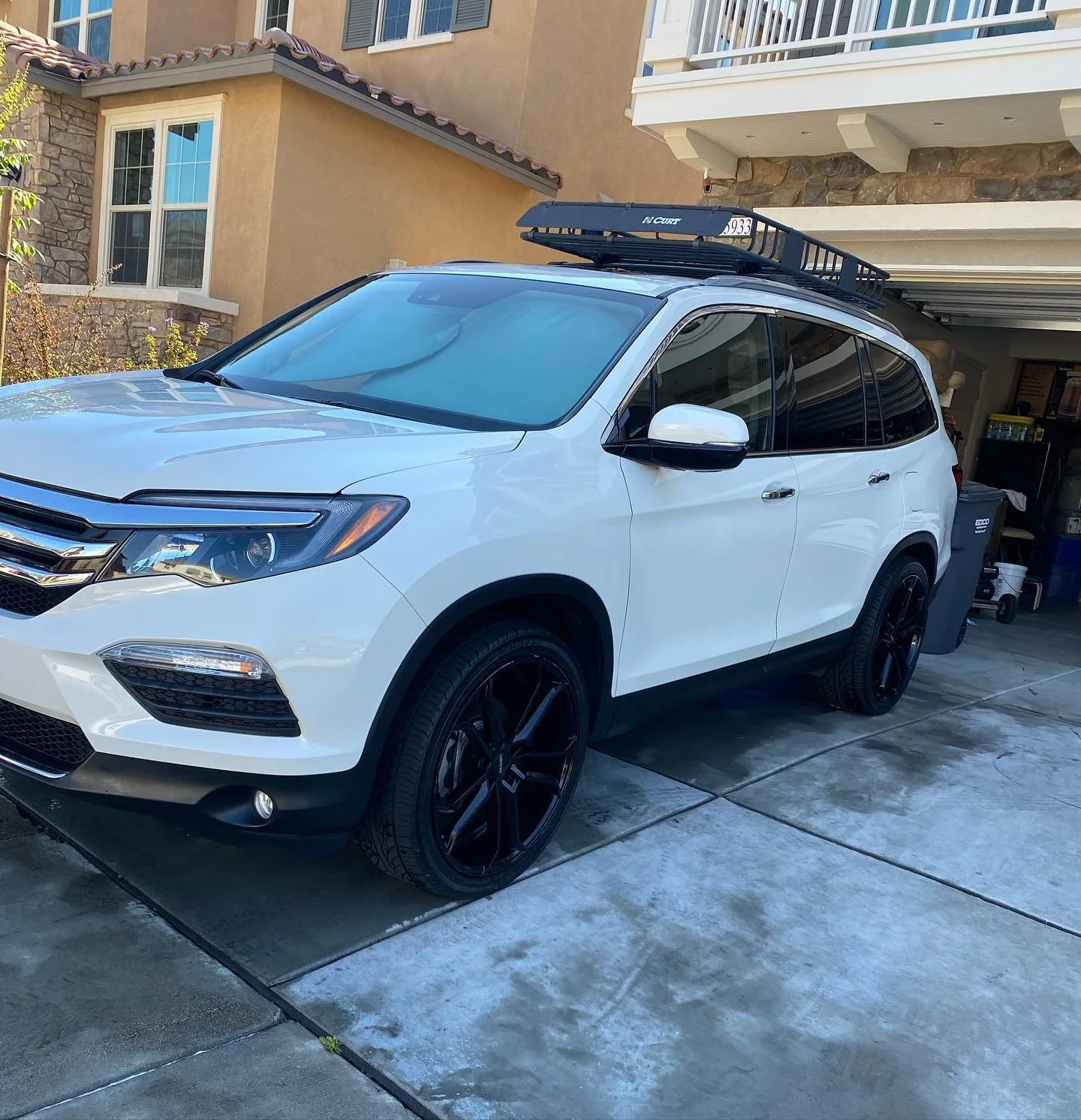 Currently I am offering detail services and ceramic coating services here in Fallbrook CA.  Check out my website and fee free to send me. Message with any questions you might have !