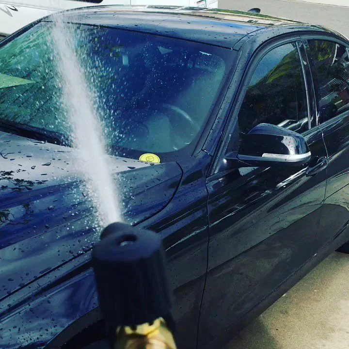 One of the foam baths that I did the other day 

 

#autodetail #autodetailing #detailing #detailersofinstagram #carwash #detailingworld #cardetailing #carcare #autodetailer #detailer #detail #detailingaddicts #mobiledetailing #paintcorrection #carde