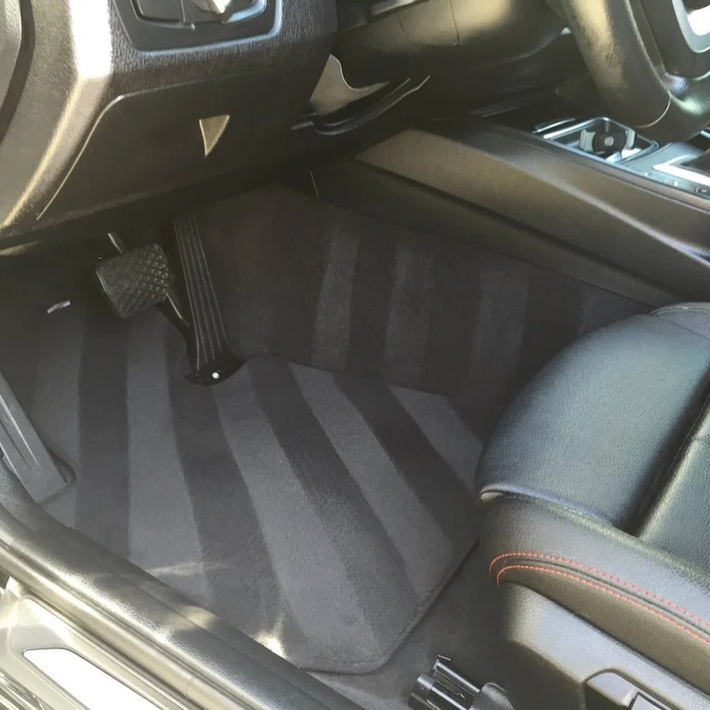One of our Interior Details on this BMW! We are now scheduling appointments for Full Details. For more info send us a DM !!! 

 

#autodetail #autodetailing #detailing #detailersofinstagram #carwash #detailingworld #cardetailing #carcare #autodetaile