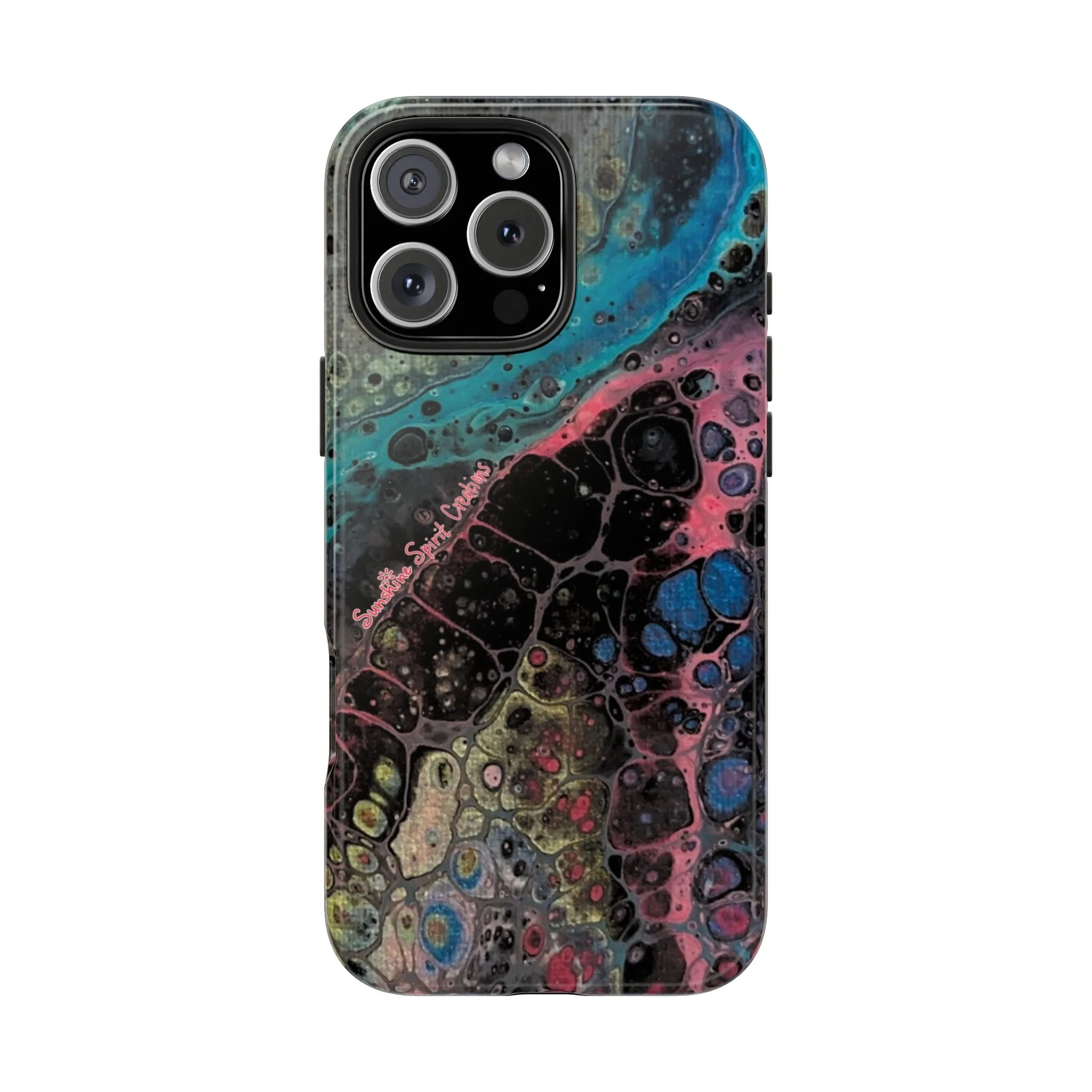 Galaxy Ocean Phone Case