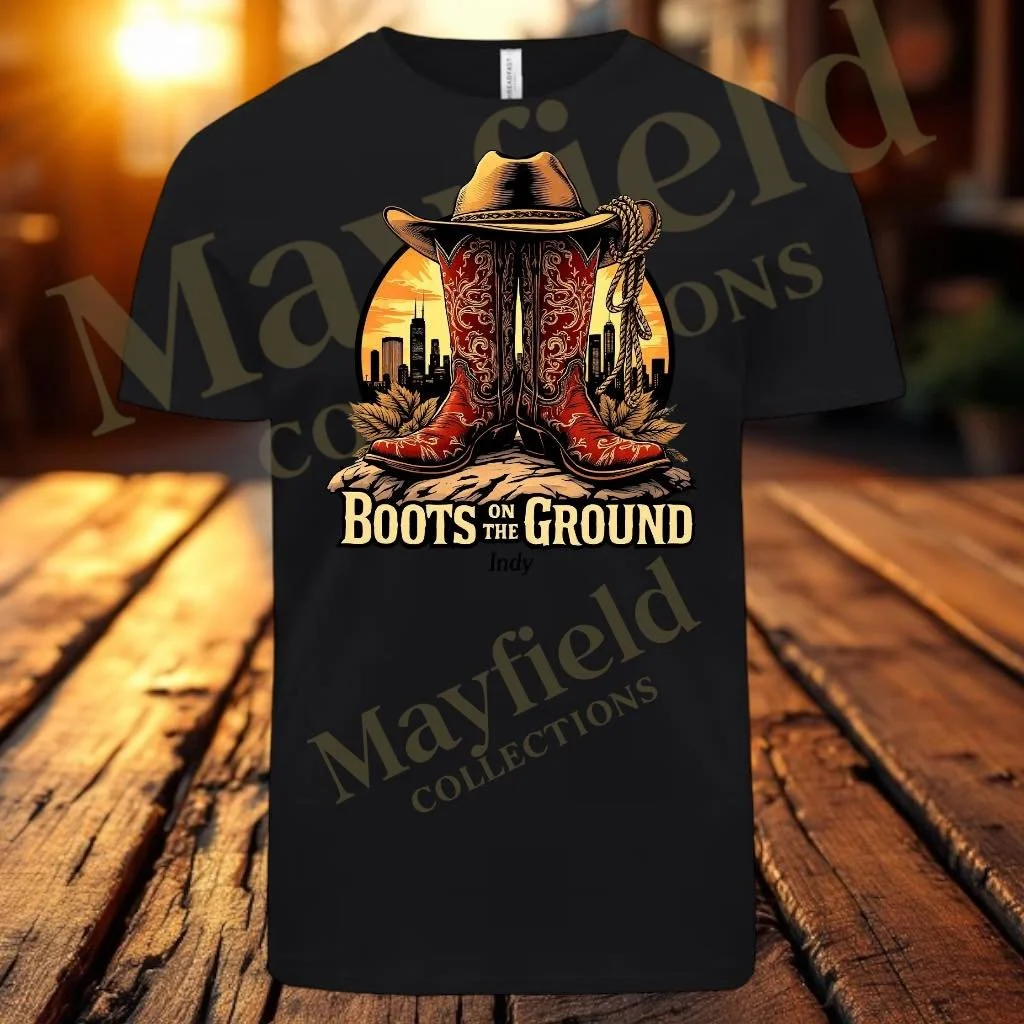 t-shirt boots on the ground.jpg