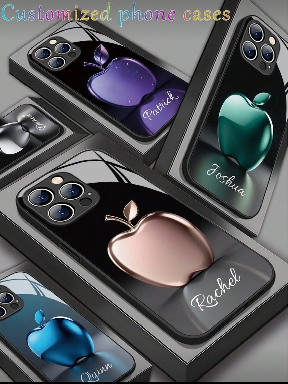 custom phone cases with names