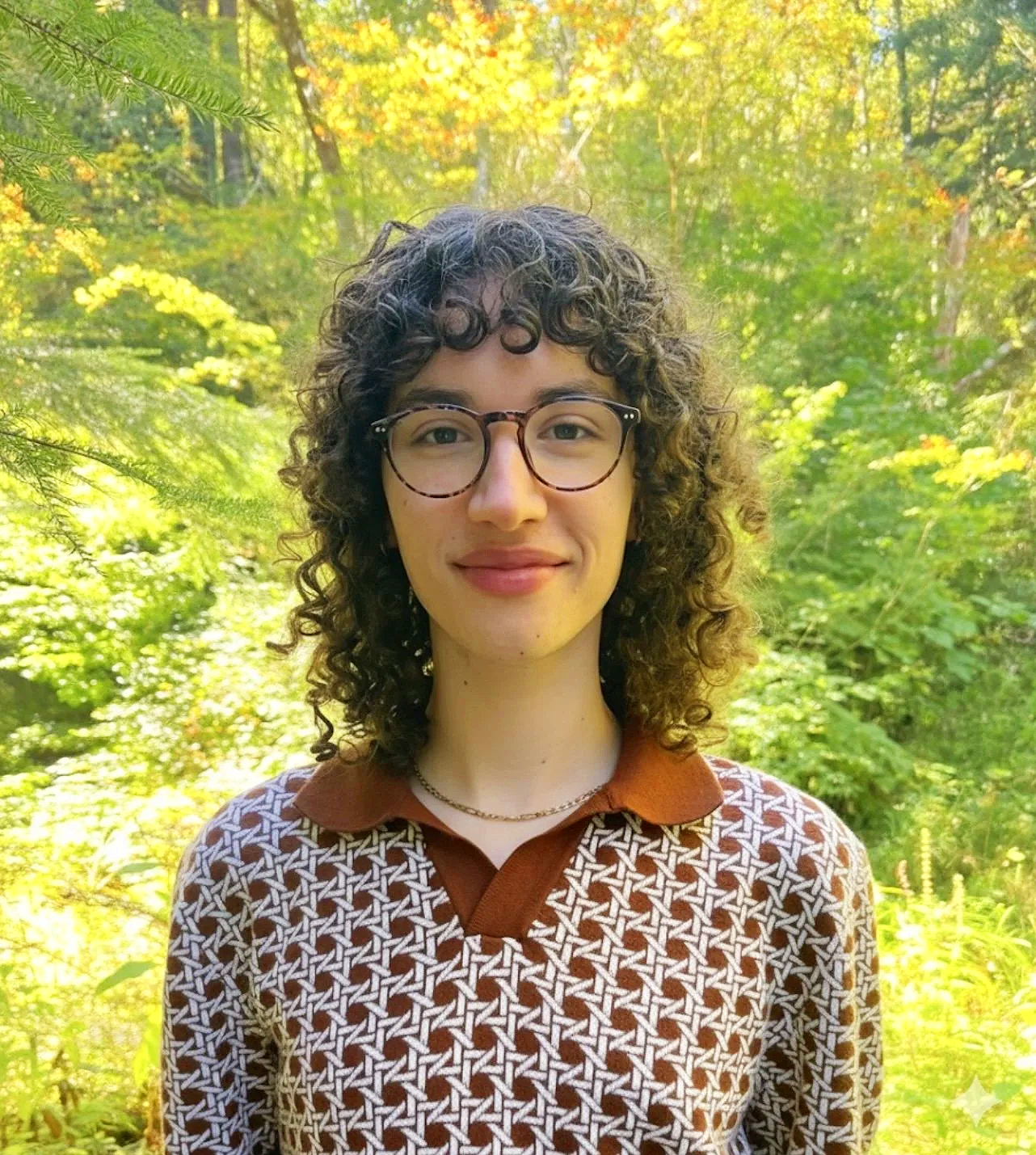 Cameron, professional organizer and founder of Nest & Nook in Bellingham, WA