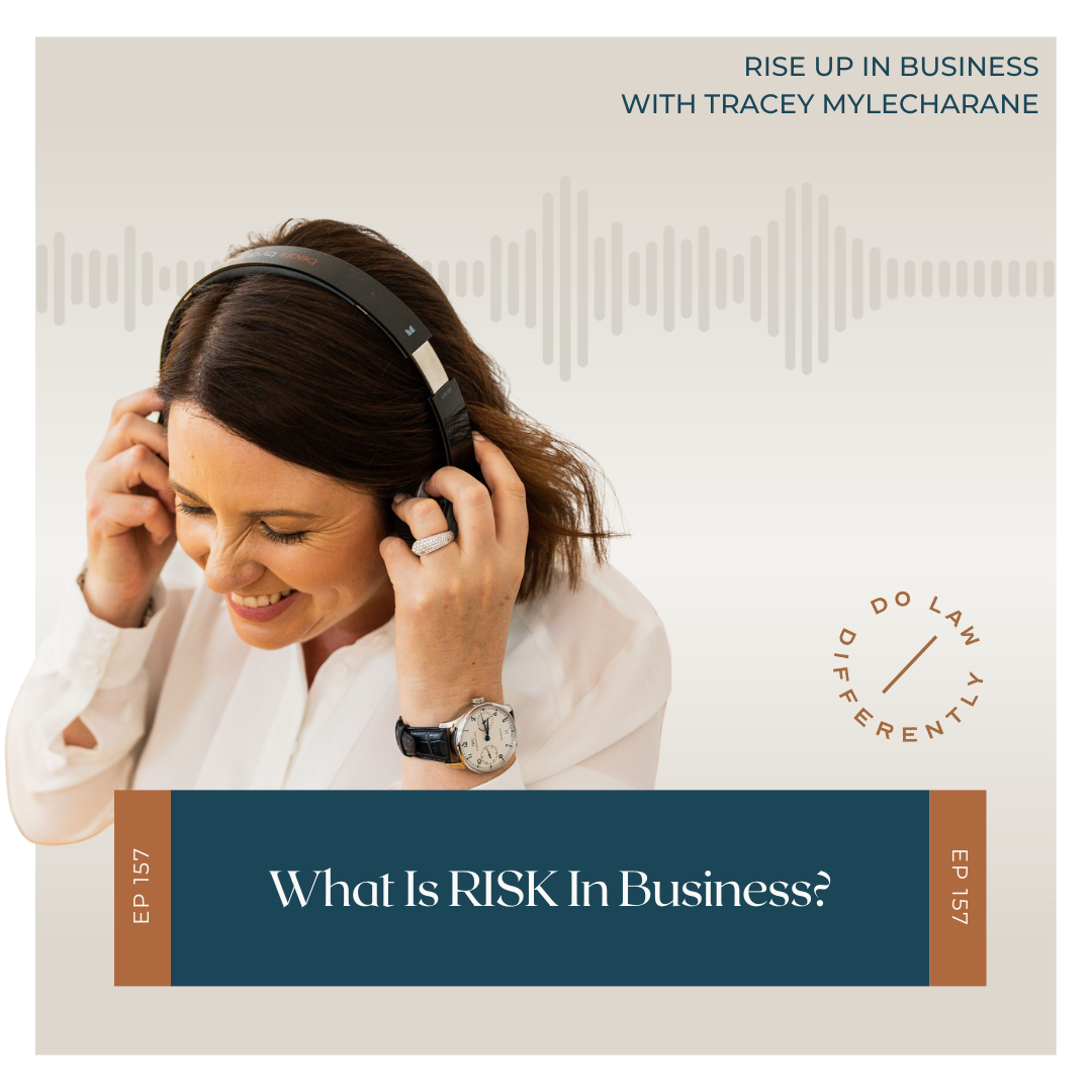 #157 What Is RISK In Business?