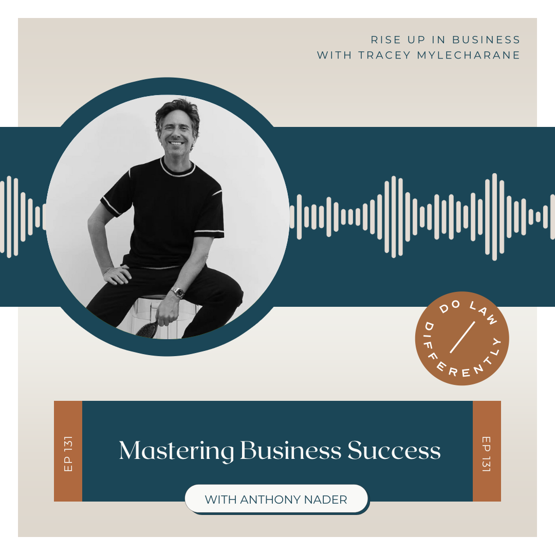 #131 Mastering Business Success with Anthony Nader