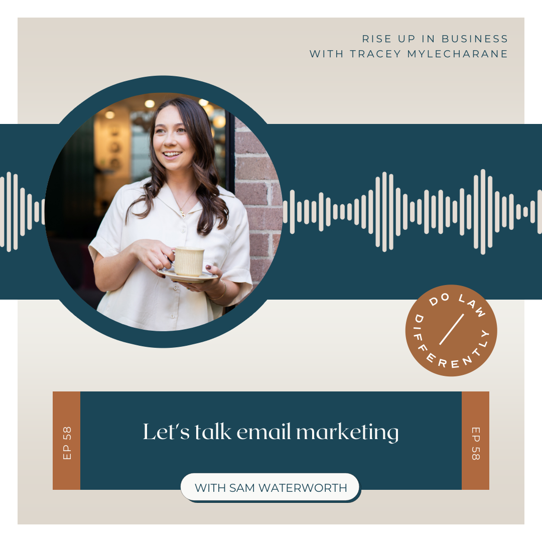 #58 Let's talk email marketing, with Sam Waterworth