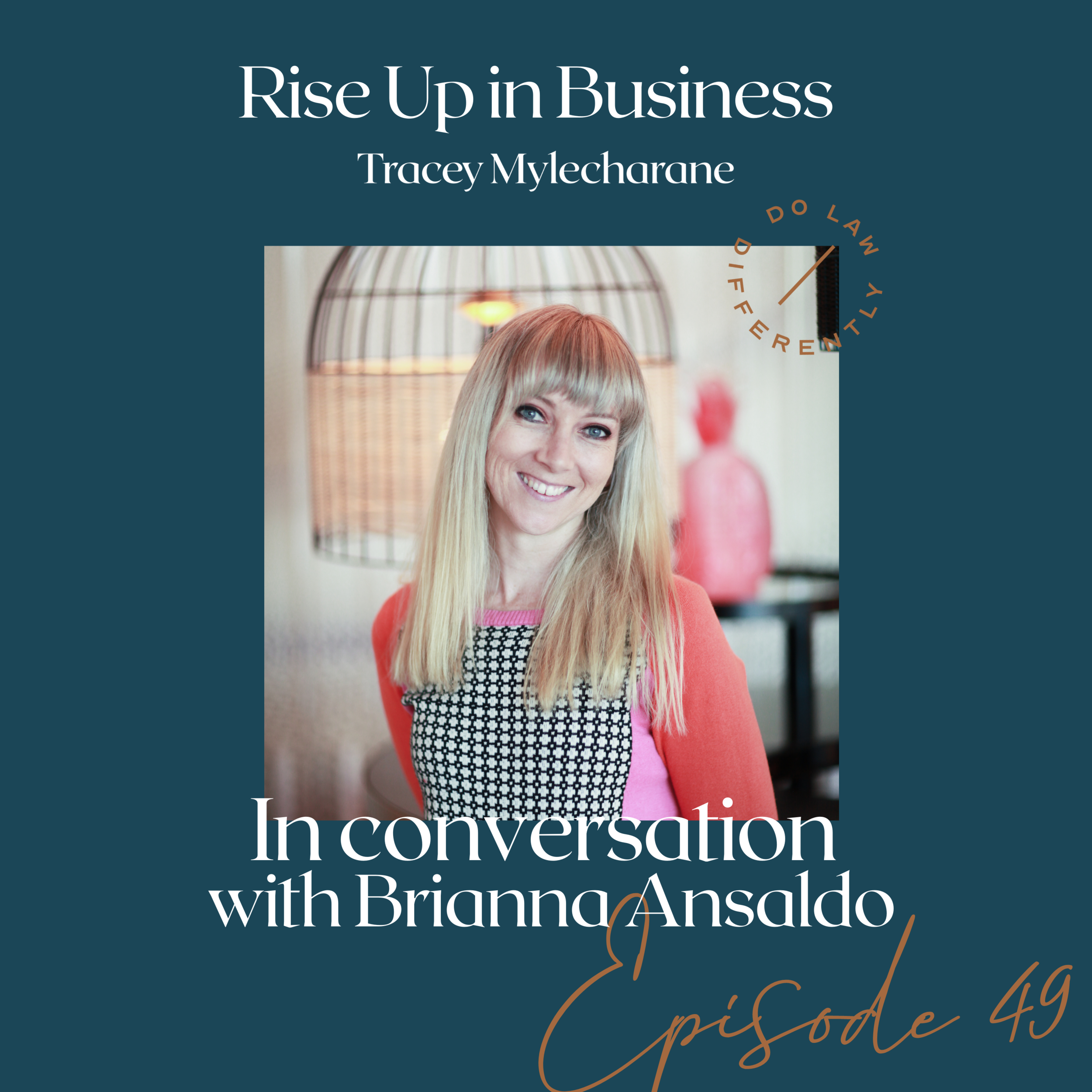 #49 In conversation with Brianna Ansaldo