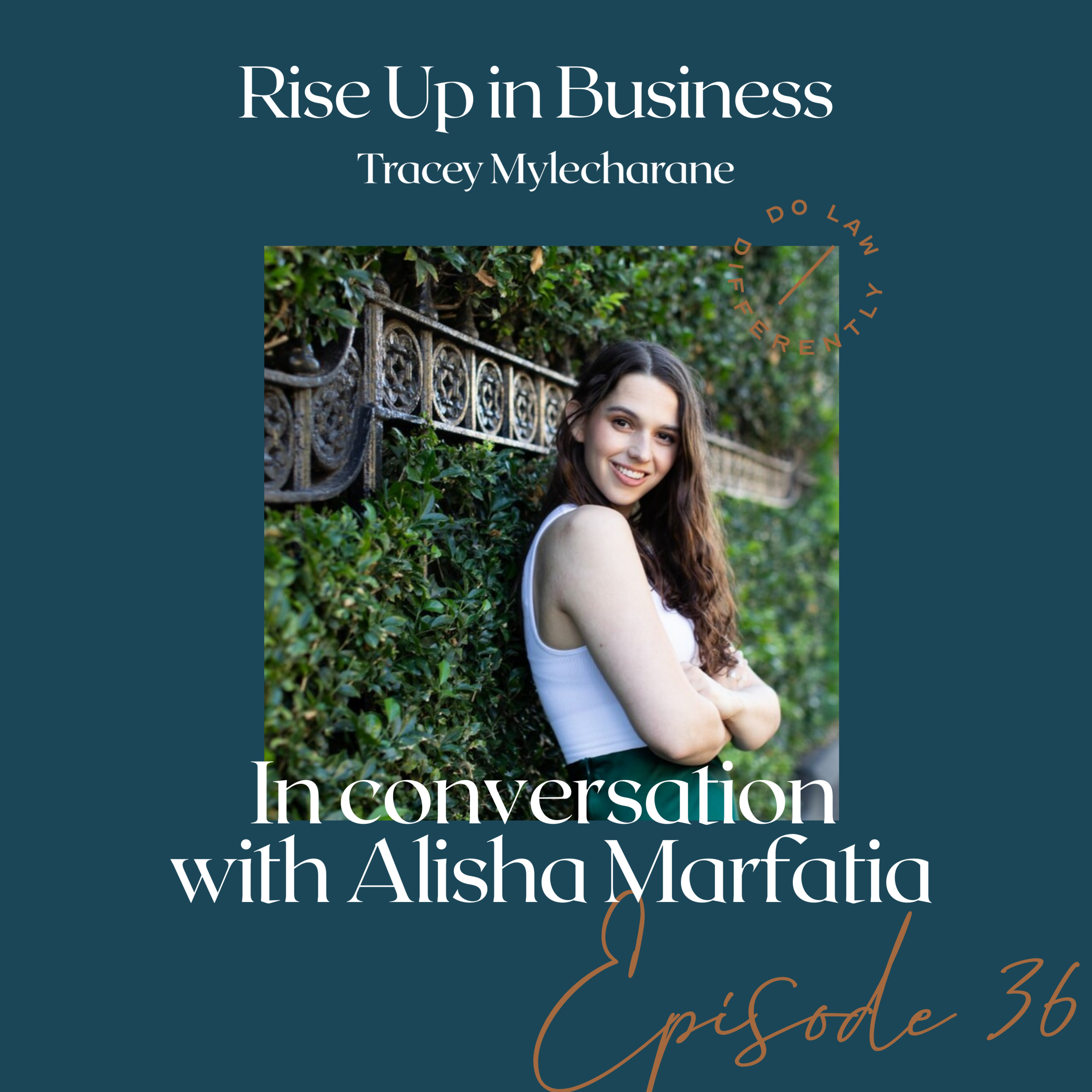 #36  In Conversation with Alisha Marfatia