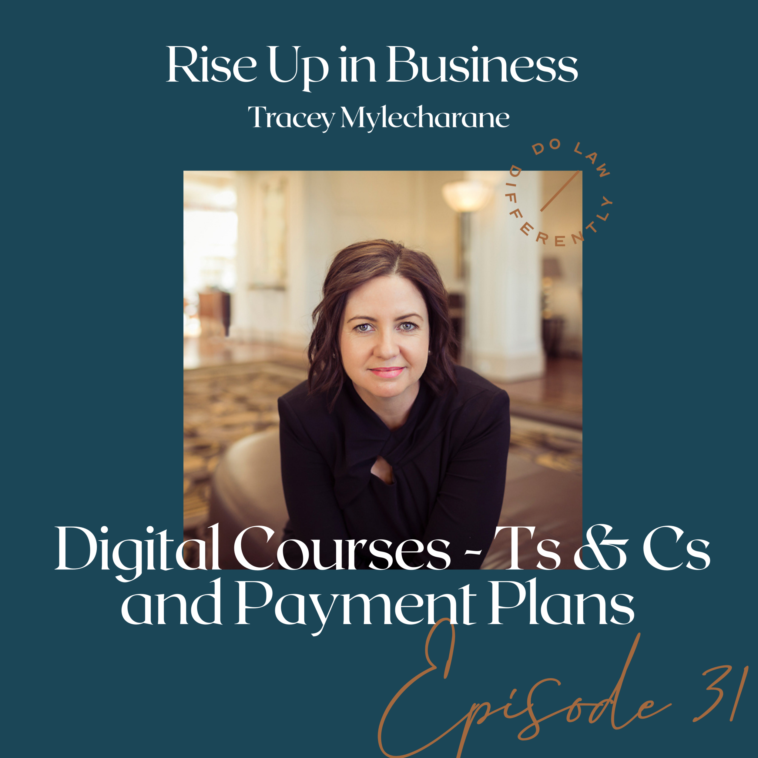 #31  Digital Courses - Ts &amp; Cs and Payment Plans