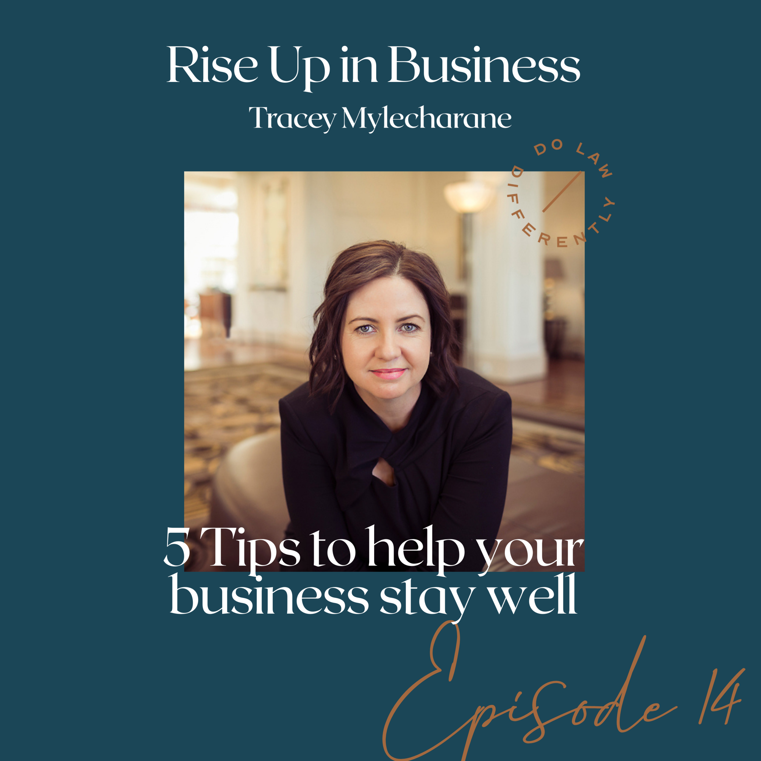 #14 5 Tips to help your business stay well