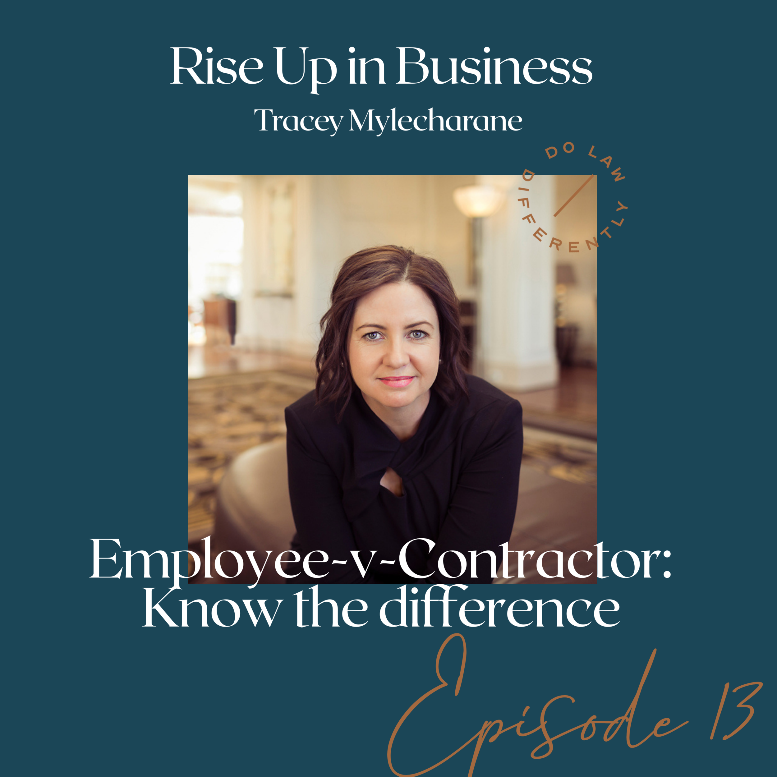 #13 Employee V Contractor: Know the difference