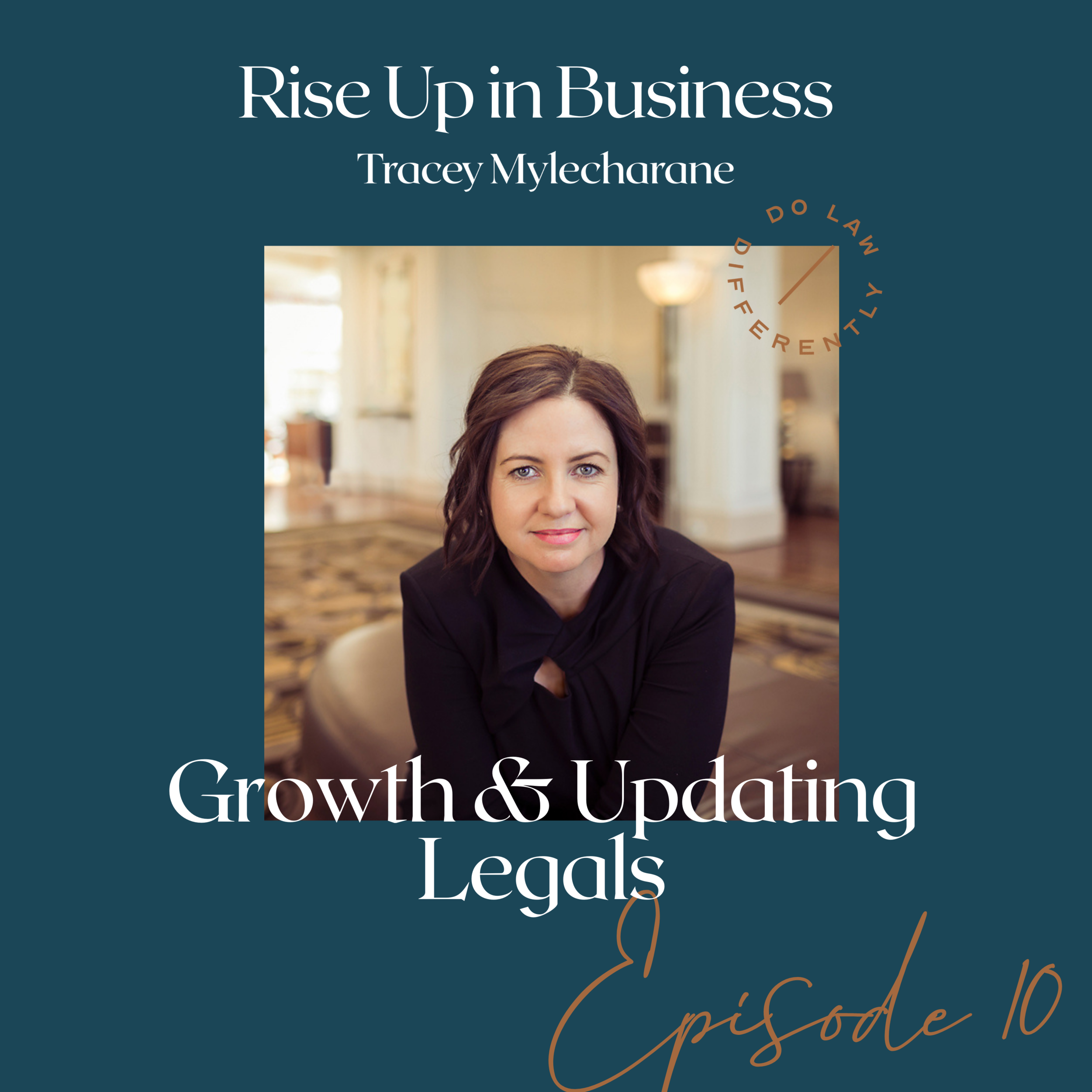 #10 Growth &amp; Updating Legals 