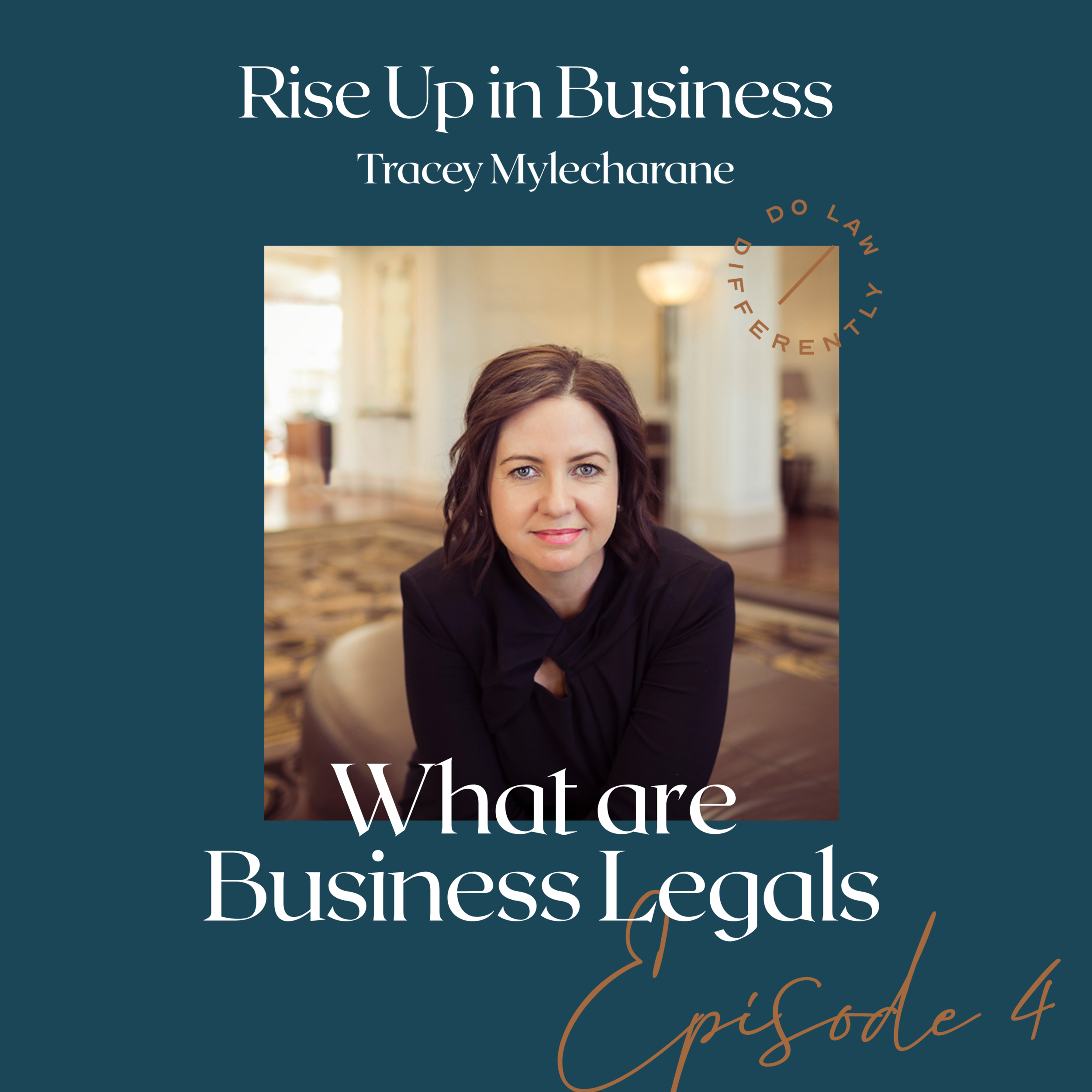 #04 Business Legals