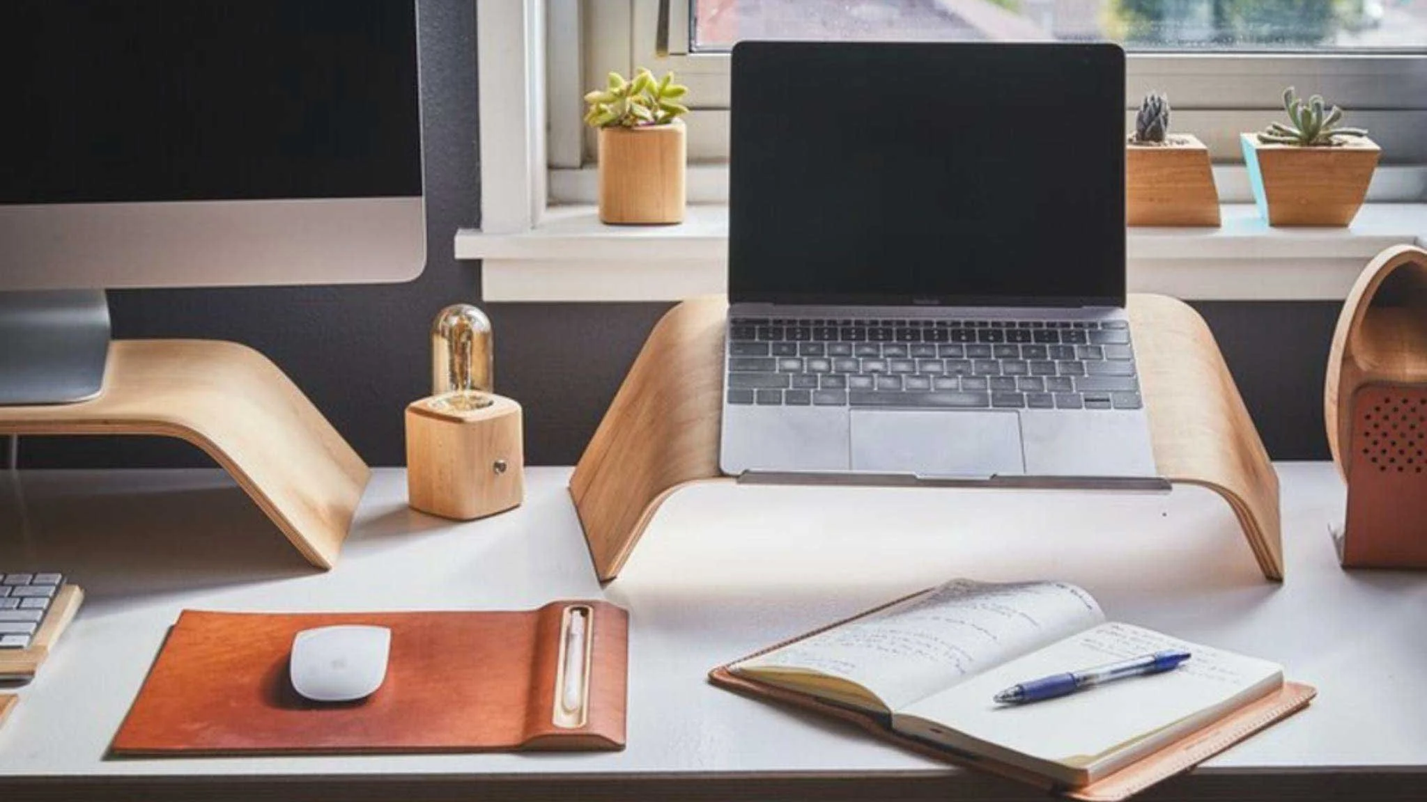 Starting a small business? Set up for success from your home office