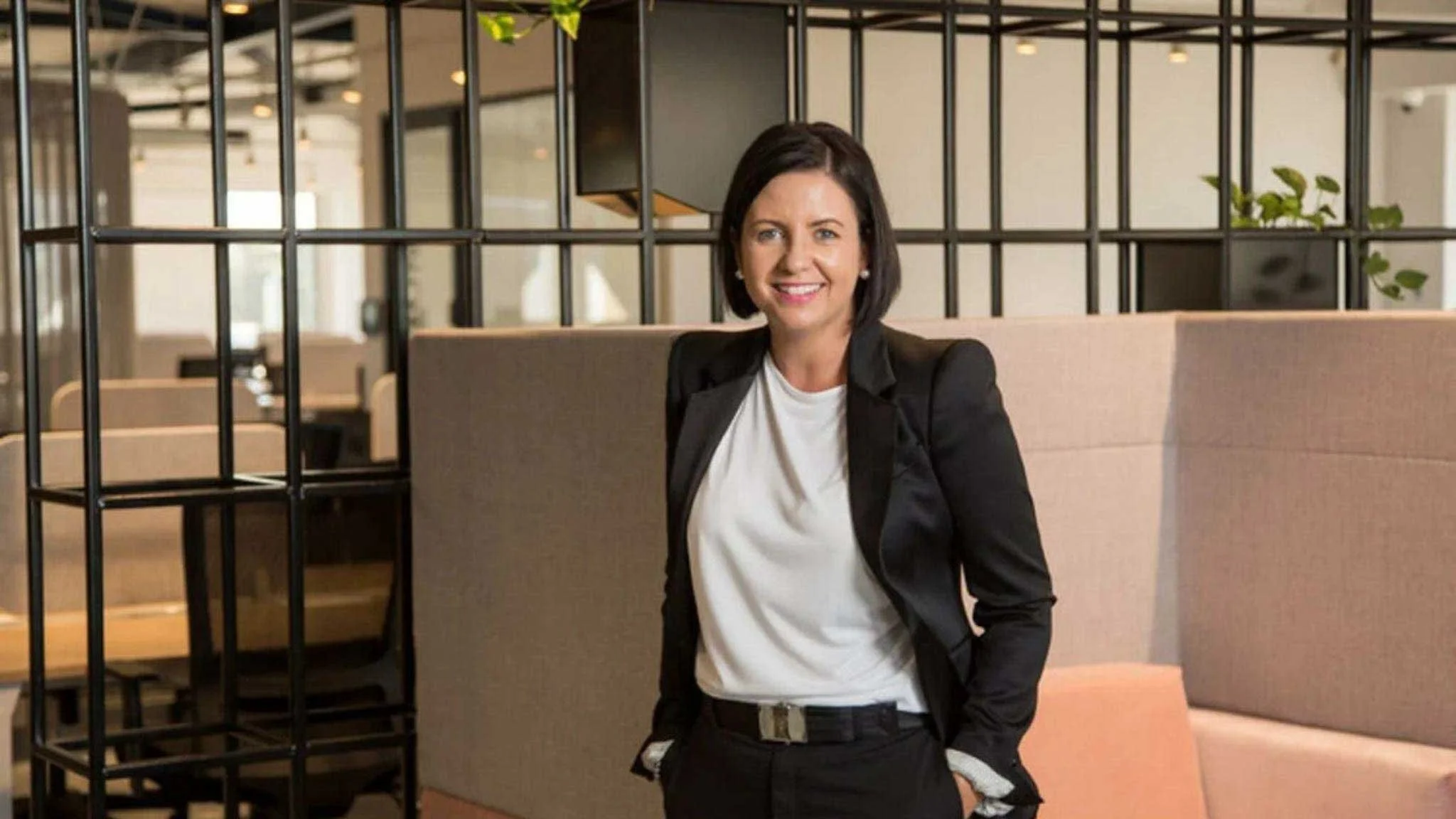 What Defines You Is What You Say No To