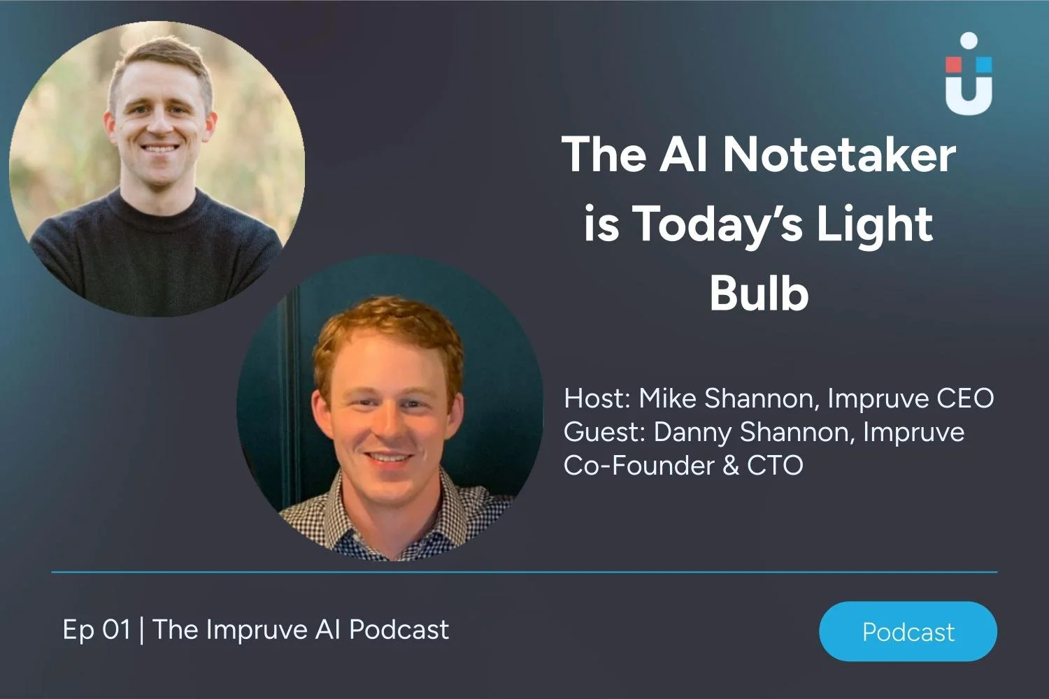 The AI Notetaker is Today’s Light Bulb