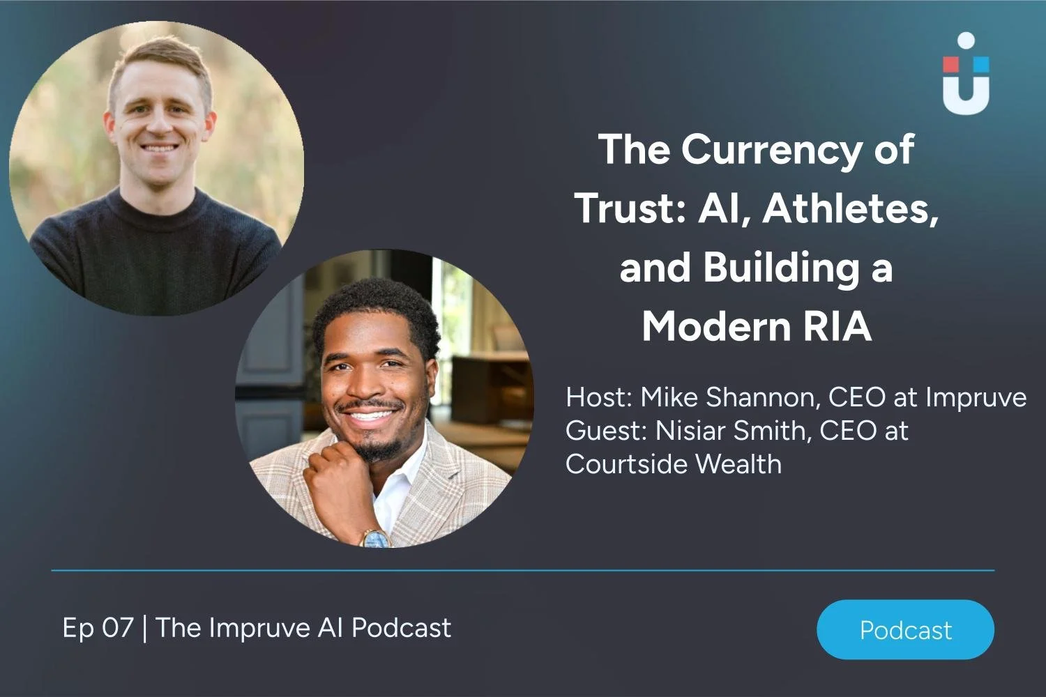 The Currency of Trust: AI, Athletes, and Building a Modern RIA