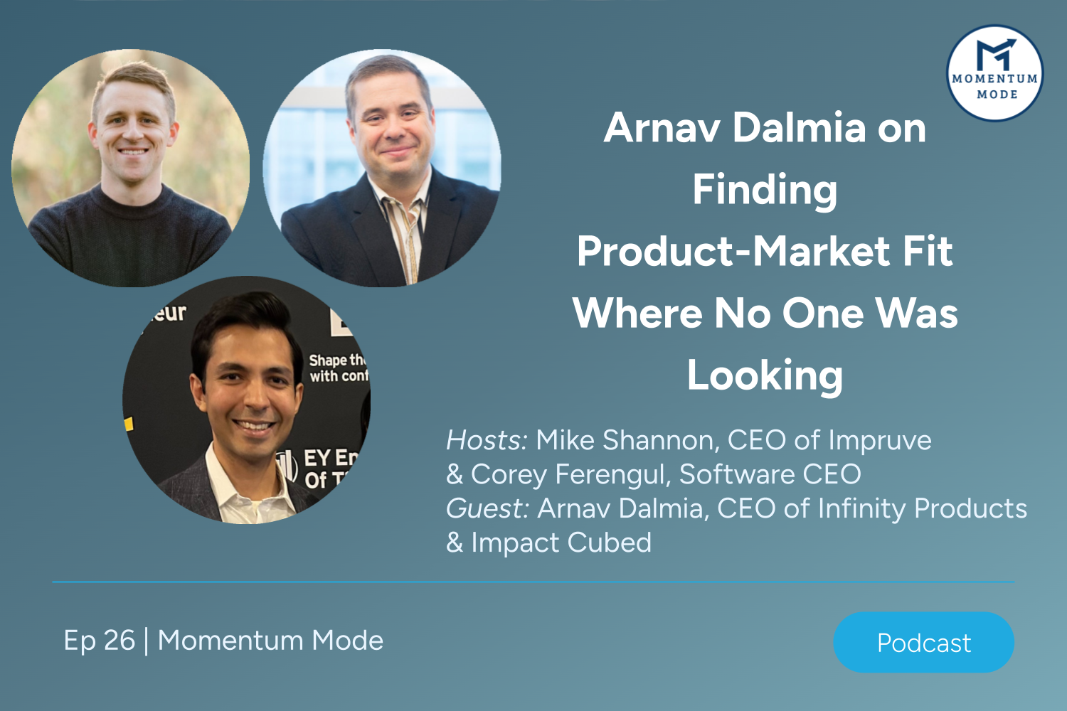 $100m exited founder Arnav Dalmia on Finding Product-Market Fit Where No One Was Looking