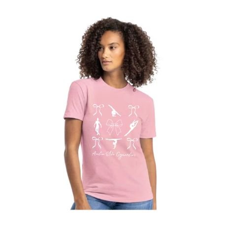 Next Level CVC Crew T-Shirt (Choose Your Design) COACHES ONLY