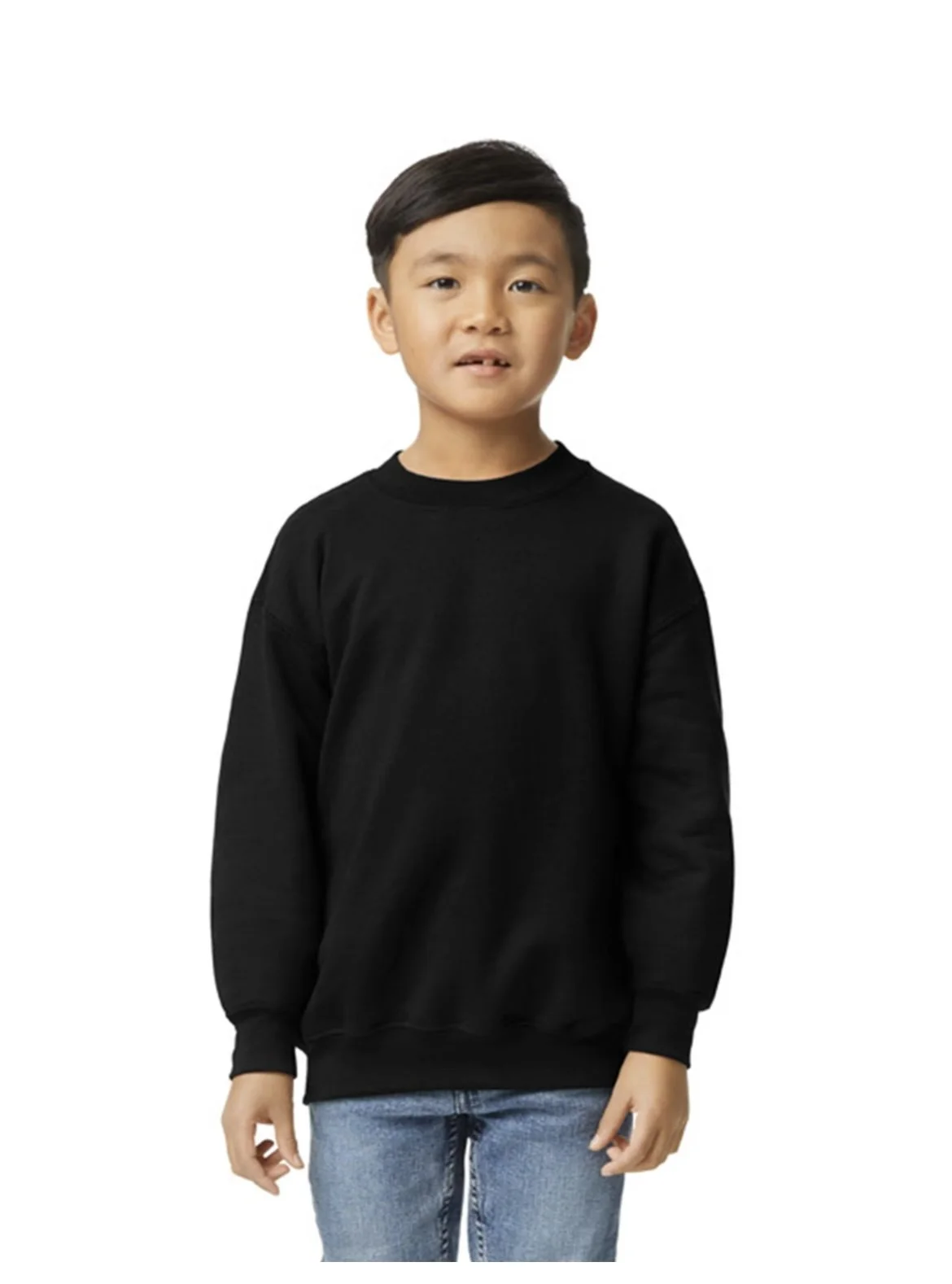 Gildan Heavy Blend 50/50 Fleece Crew Sweatshirt (Choose Your Design)