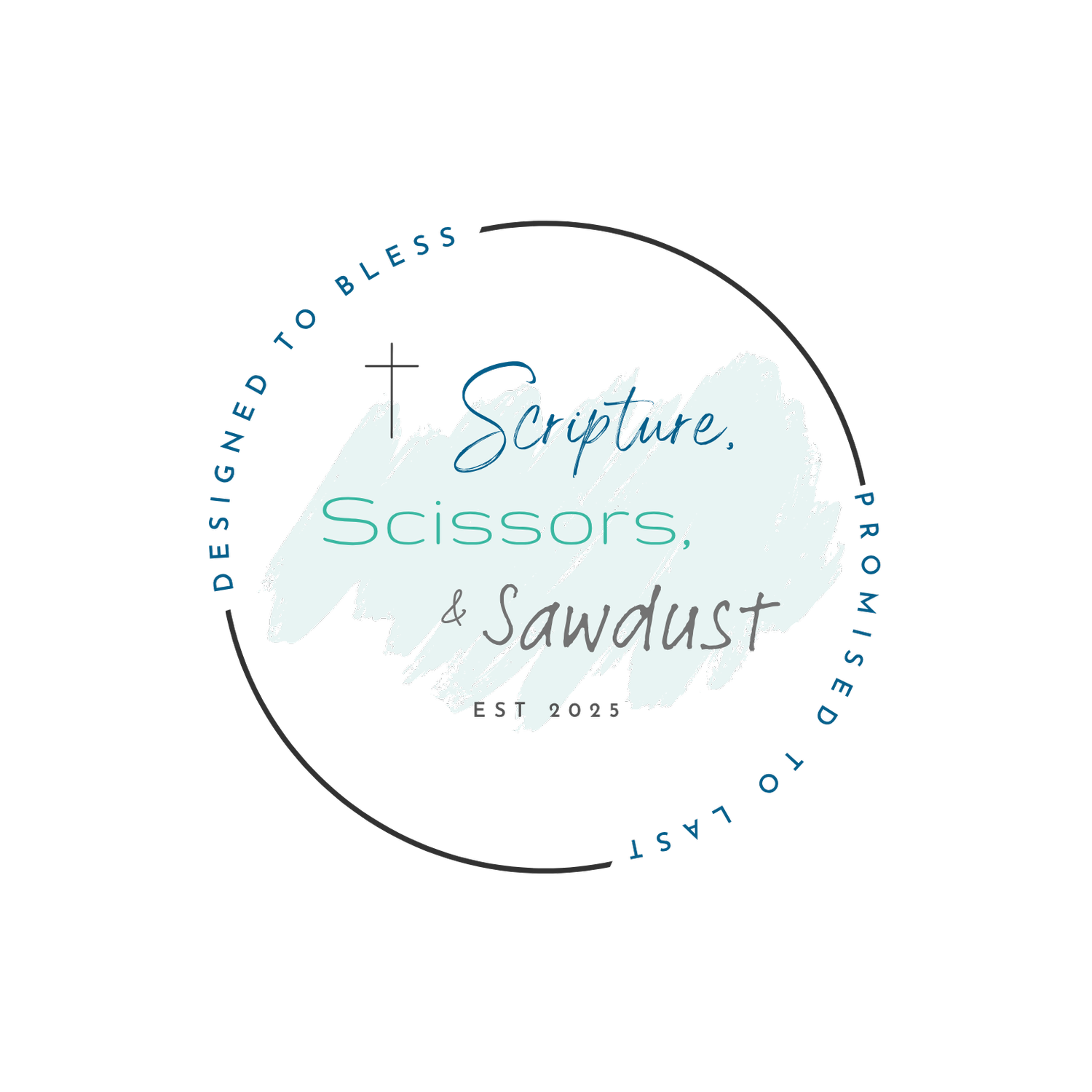Scripture, Scissors and Sawdust