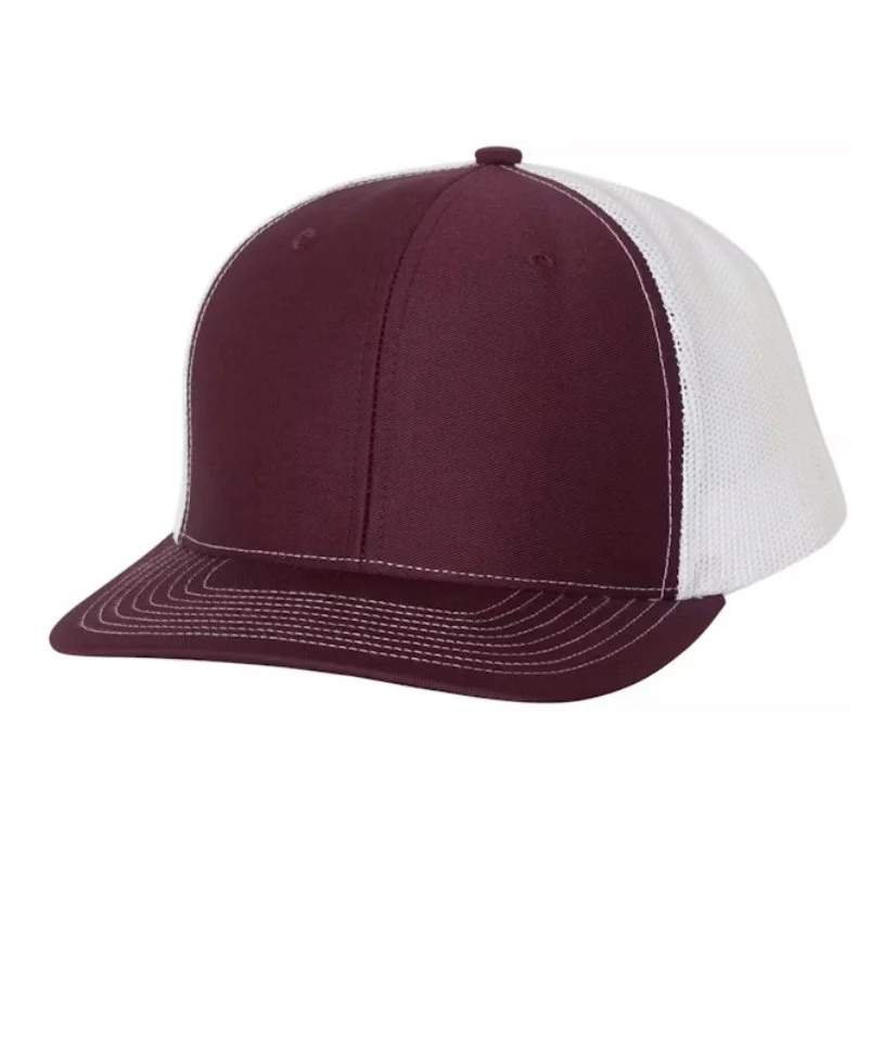 Snapback Trucker Hat