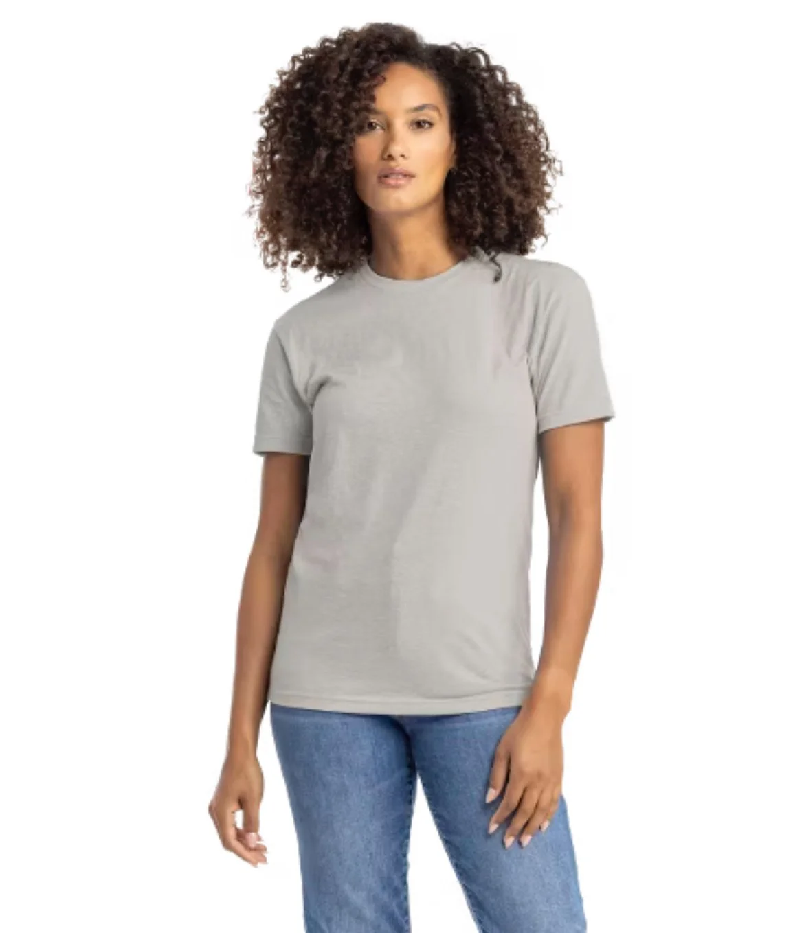 Next Level CVC Crew T-Shirt (Choose Your Design)