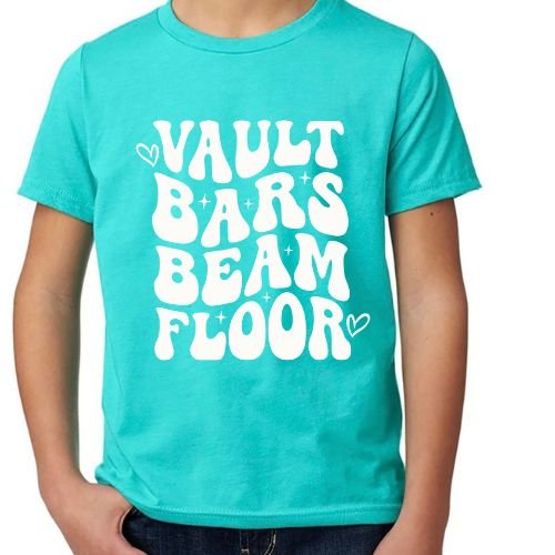 Next Level Youth CVC T-Shirt (Choose Your Design)