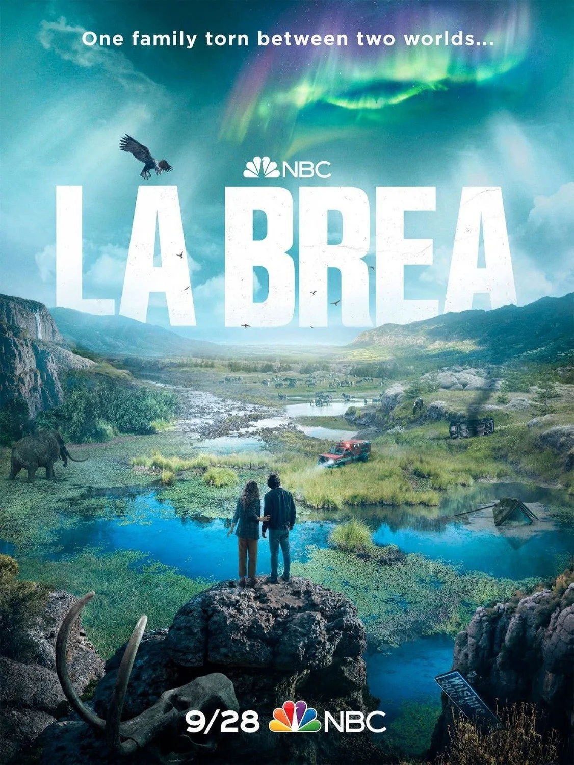 La Brea/ Keshet Studios and Universal Television