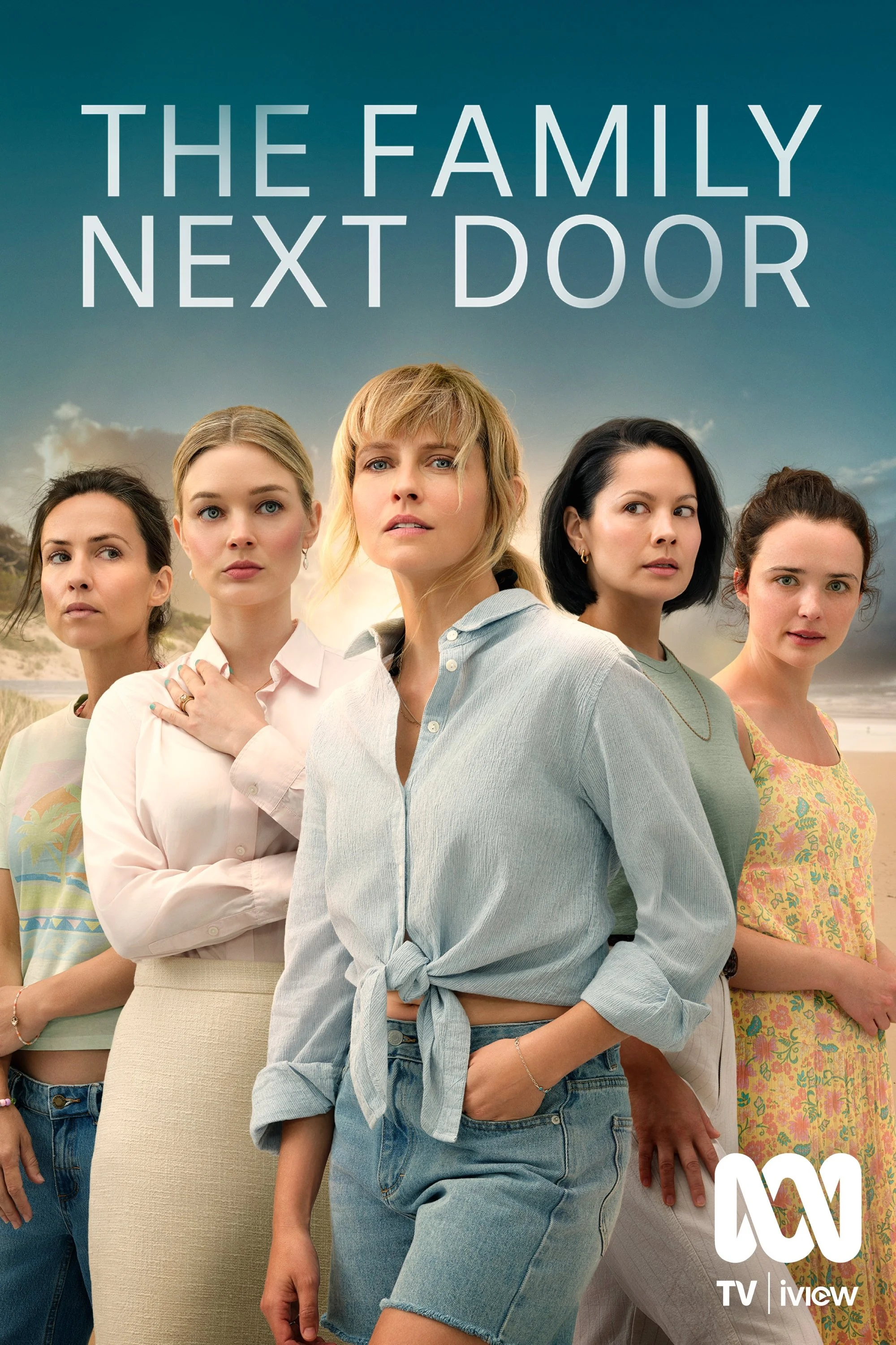 The Family Next Door