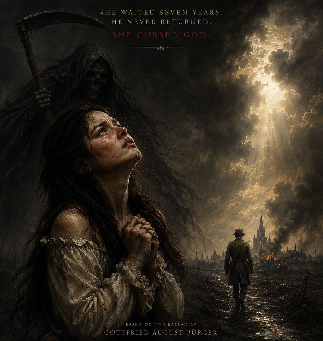 Lenore Movie Campaign