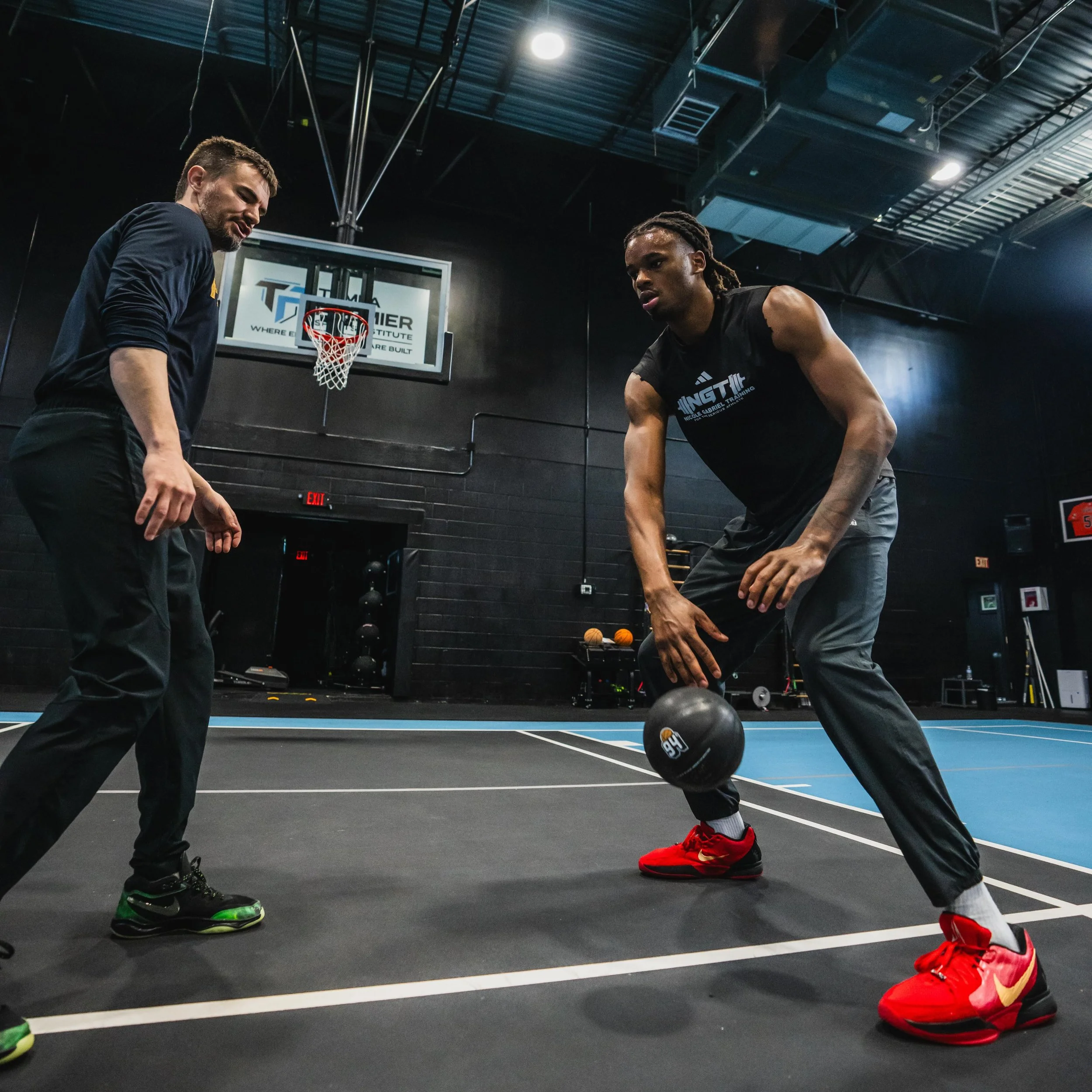 Real WORK!! 🏁