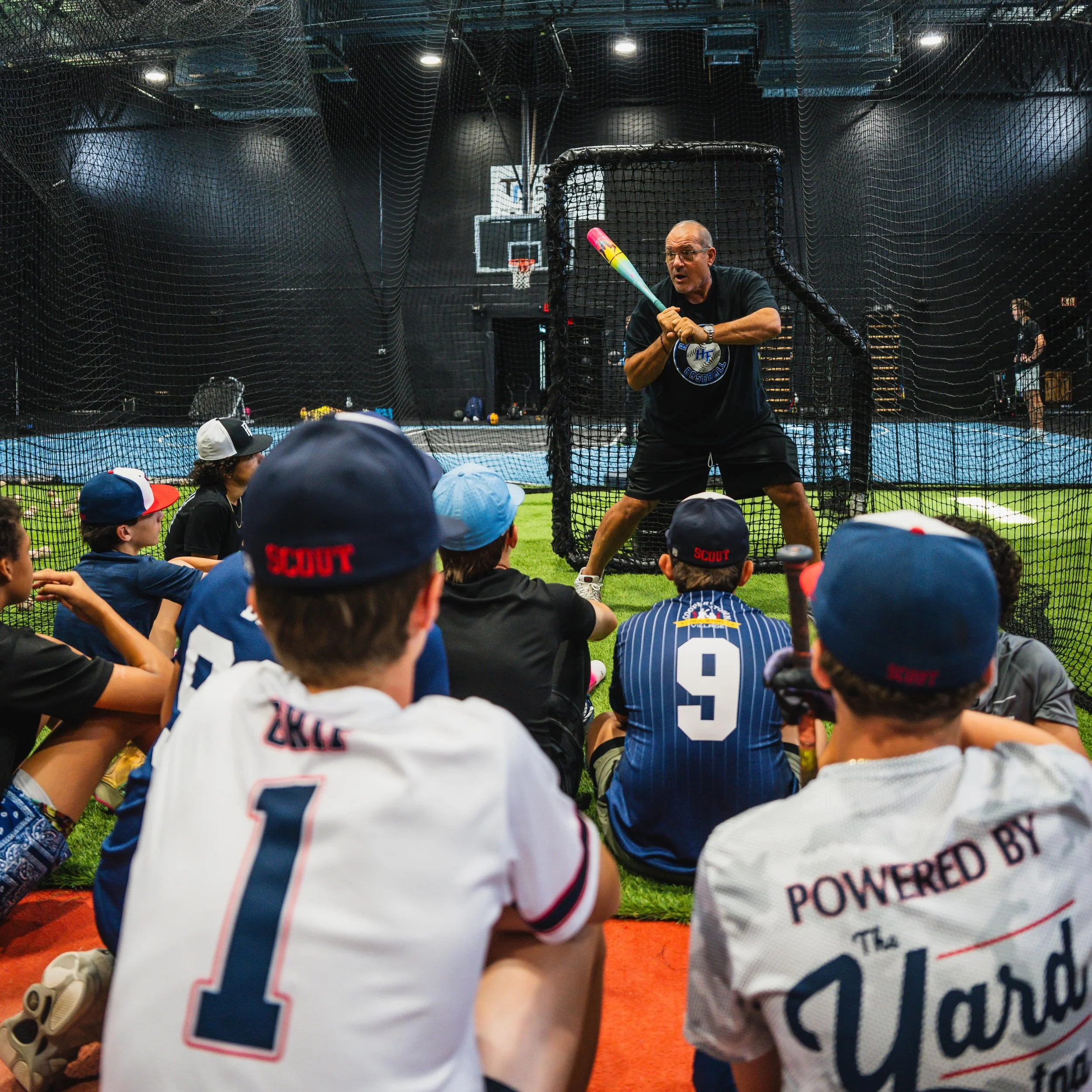 Week 1 complete. 🔒

This isn&rsquo;t babysitting. It&rsquo;s development.

Our athletes spent the week building real baseball skills through intentional training, quality instruction, and thousands of purposeful reps. Every drill had a purpose. Ever