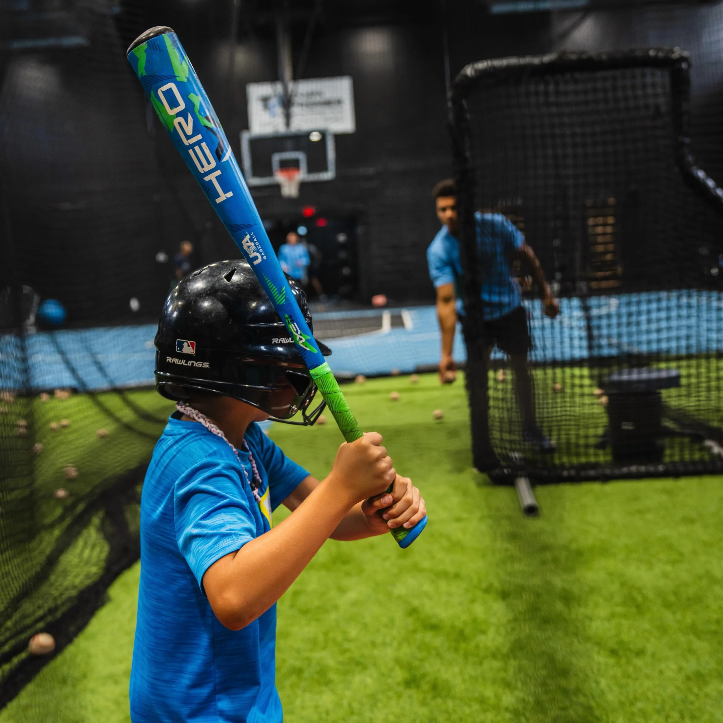 At TPSI, our Summer Camp is more than just keeping kids busy&hellip;it&rsquo;s a place to develop athleticism, build confidence, create friendships, and compete in a positive environment every day.

From skill development and performance training to 