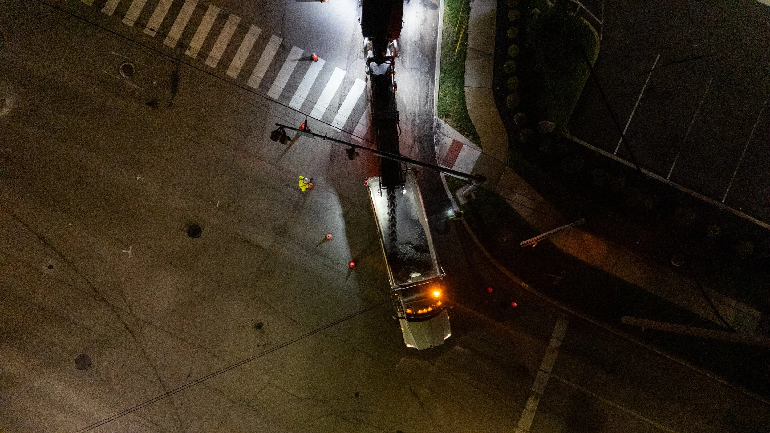 CONSTRUCTION & TRADES