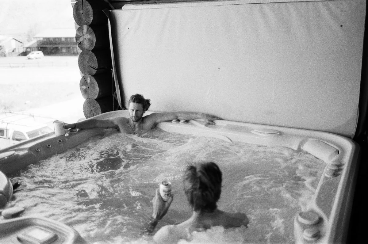 Intimate Stanley, Idaho wedding