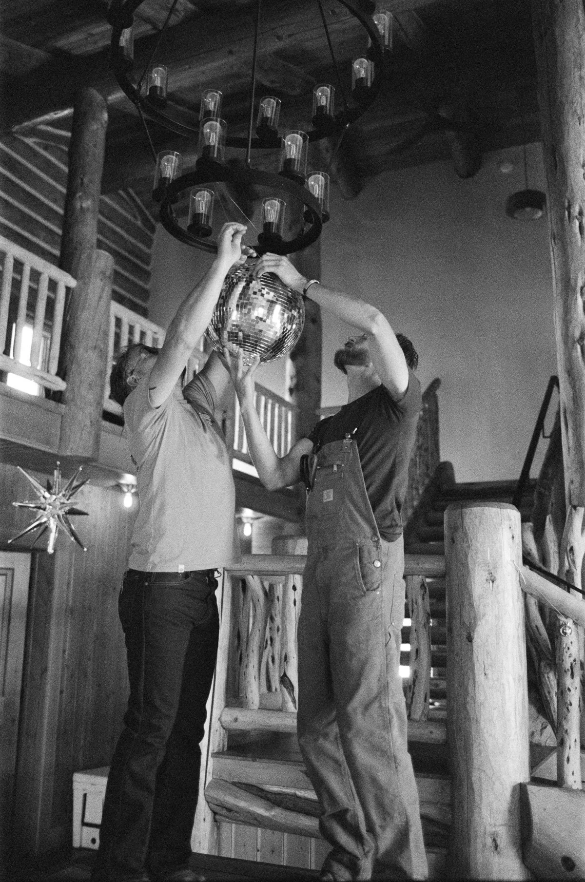Intimate Stanley, Idaho wedding
