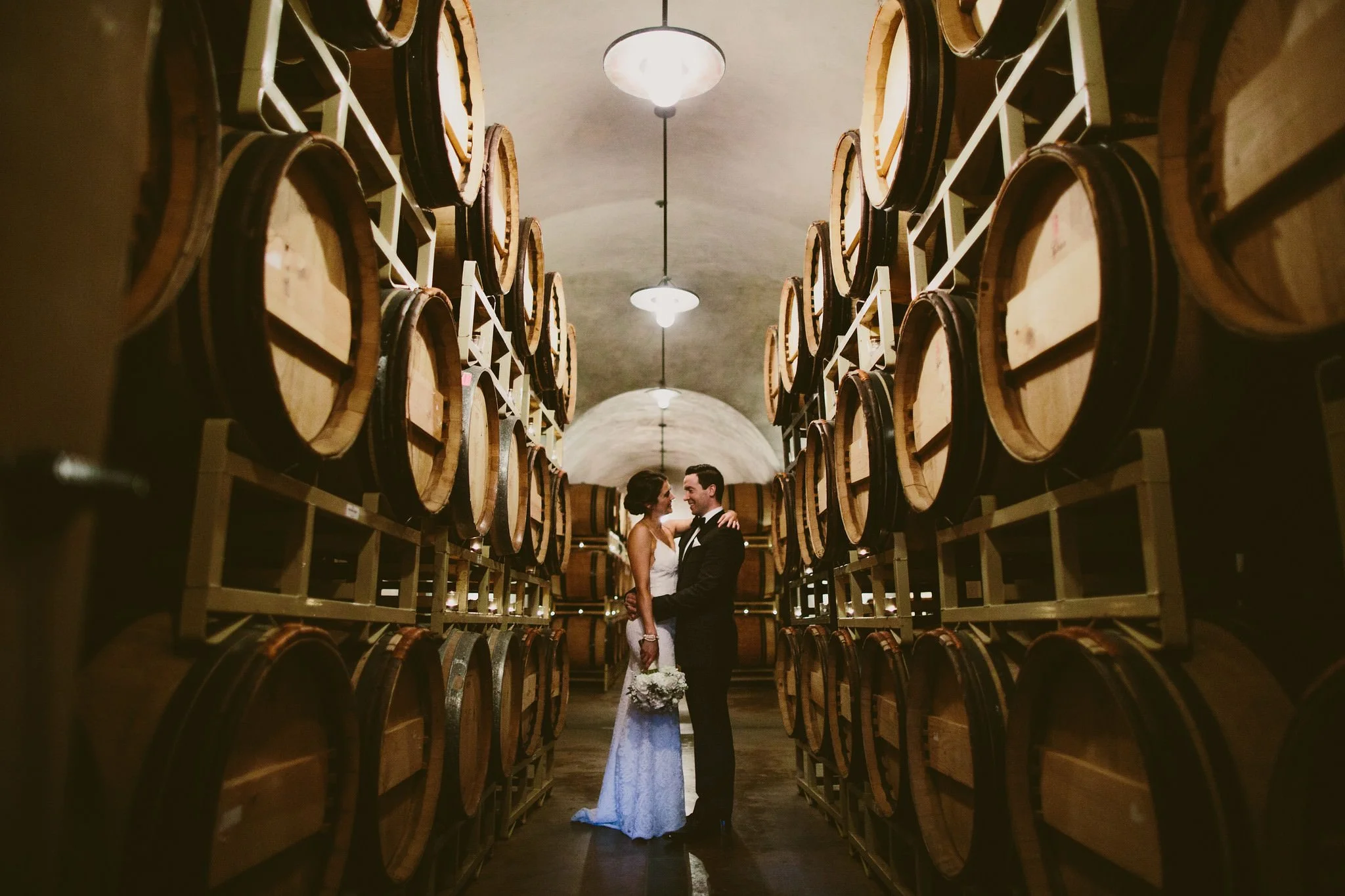 winery wedding Idaho 
