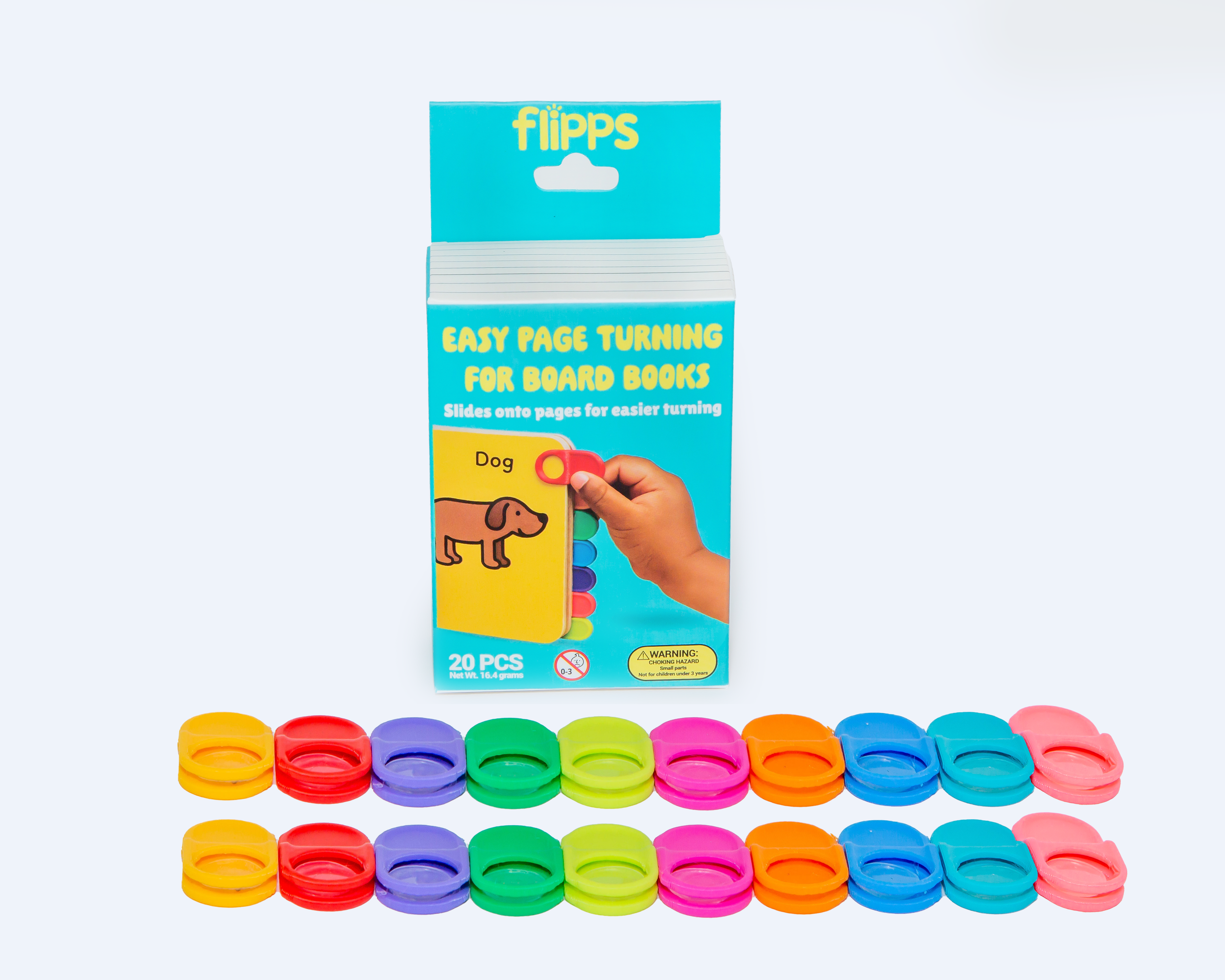 FLIPPS - 20x Count