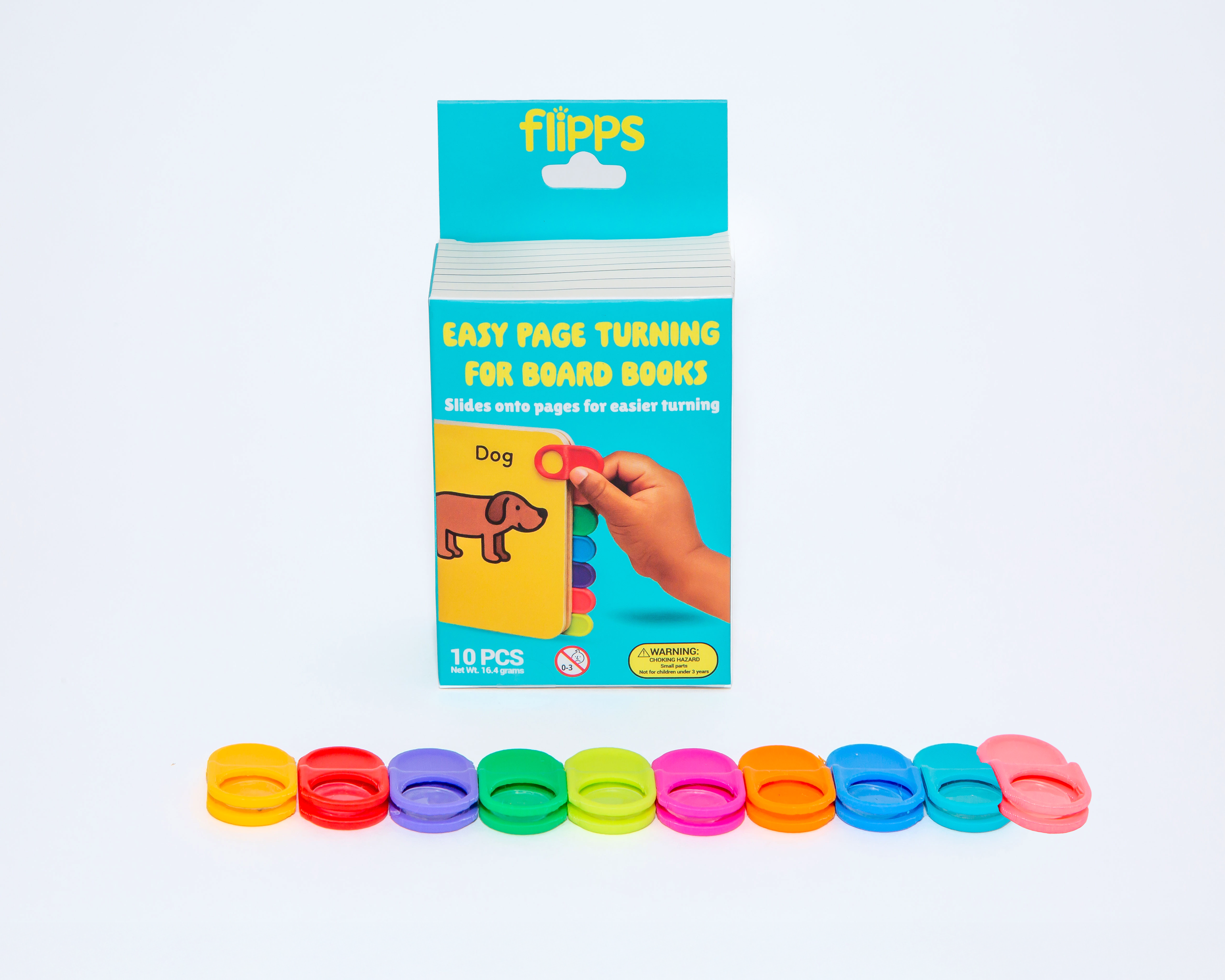 FLIPPS - 10x Count