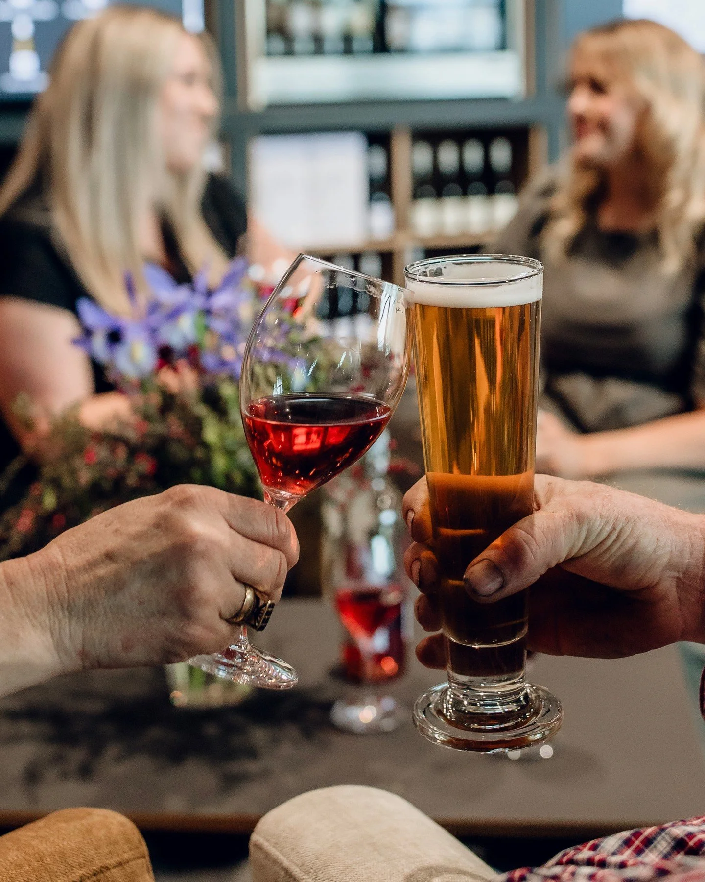 Phew! What an epic day @havelockmusselseafoodfest was yesterday!! We had so much fun out there with @catalinasounds and @esses_house_of_bubbles meeting so many great people! ⁠
⁠
As promised, we&rsquo;re on today for an epic wind down today - live mus