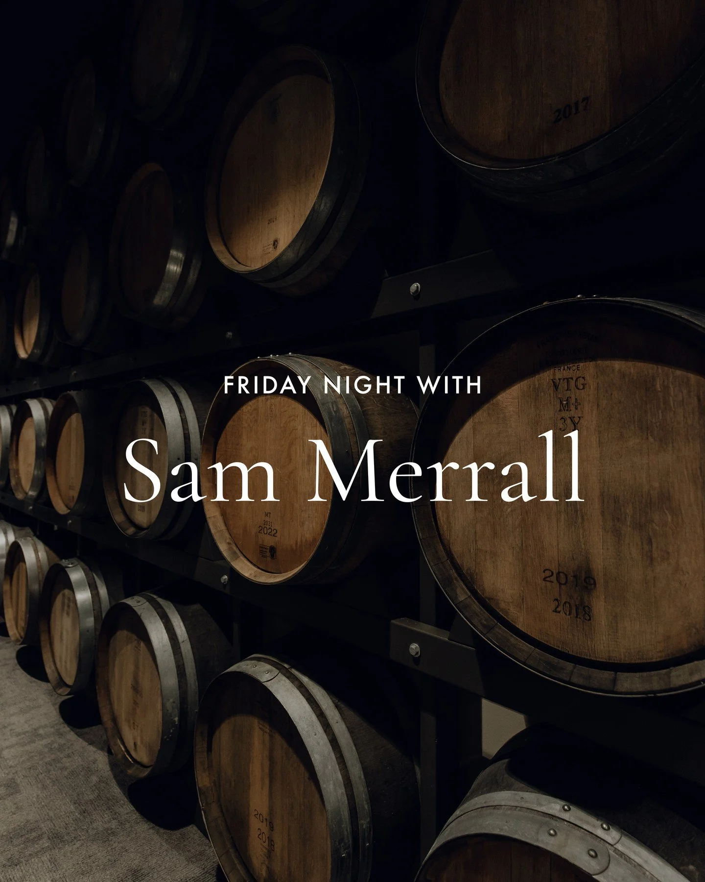 Tomorrow!! ⁠
⁠
Grab the work bestie(s) and pop on up - we have @sammerrall here from 5pm - 8pm, 90+ wines on tap, local beers on tap and of course - a beautiful fireside room to cuddle up in and watch the sunset ❤️⁠
⁠
See you all tomorrow afternoon f