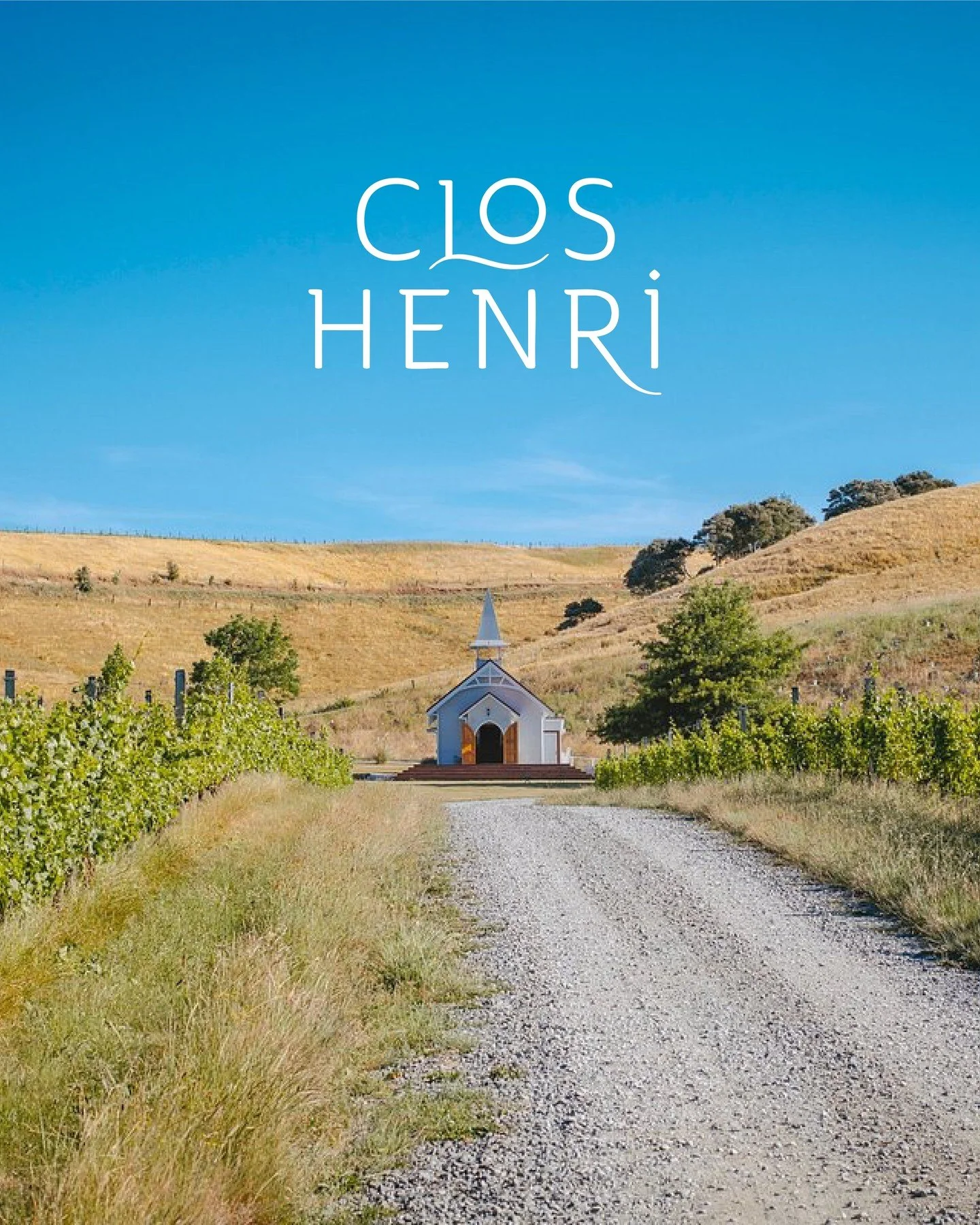 We&rsquo;ve had them pouring for a while now&hellip; but it&rsquo;s time we properly introduced @closhenrivineyard⁠
⁠
Part of the incredible @manawinegrowers collective, Clos Henri brings a beautiful blend of French heritage and Marlborough terroir t