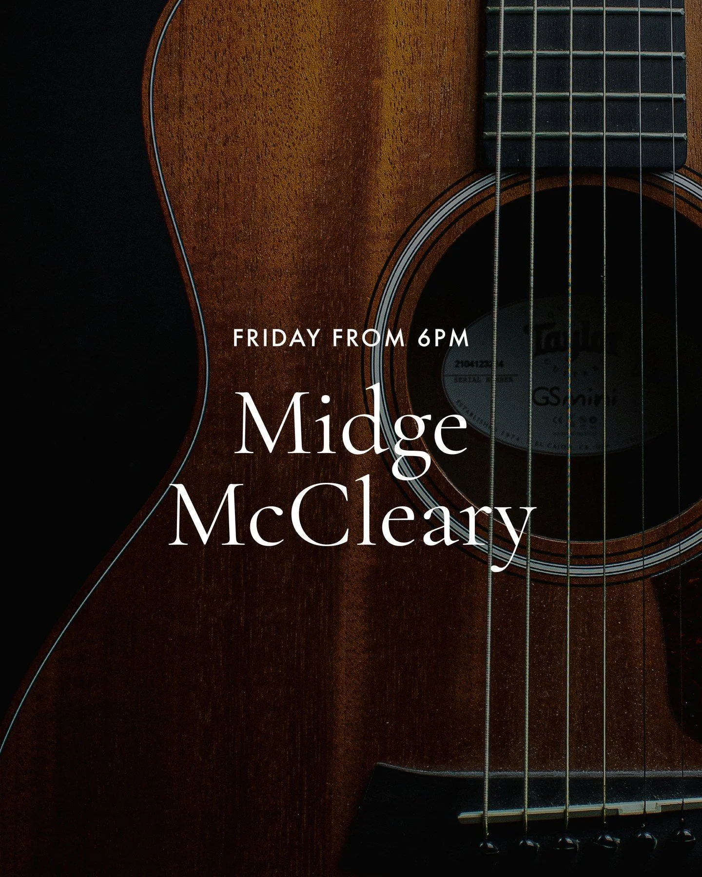 Friday night plans? Consider them sorted 🍷⁠
⁠
Live music from @midgemccleary 6pm&ndash;9pm, wine flowing, platters on the table, and good vibes guaranteed.⁠
⁠
📍 42 Alfred Street, Blenheim⁠
.⁠
.⁠
.⁠
.⁠
.⁠
#wineandfoodexperience #livemusic #fridayvib