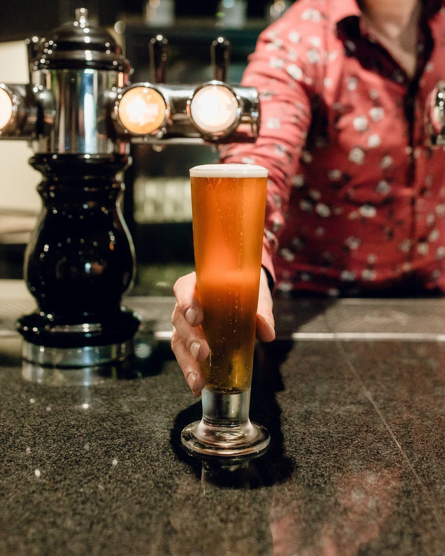 $10 pints are pouring today, so if you&rsquo;ve been looking for a sign to knock off early and catch up with a few mates... this is it.⁠
⁠
Cold beer. Good company. No complicated plans.⁠
⁠
See you all this arvo aye? 📍 42 Alfred Street, Blenheim⁠
.⁠
