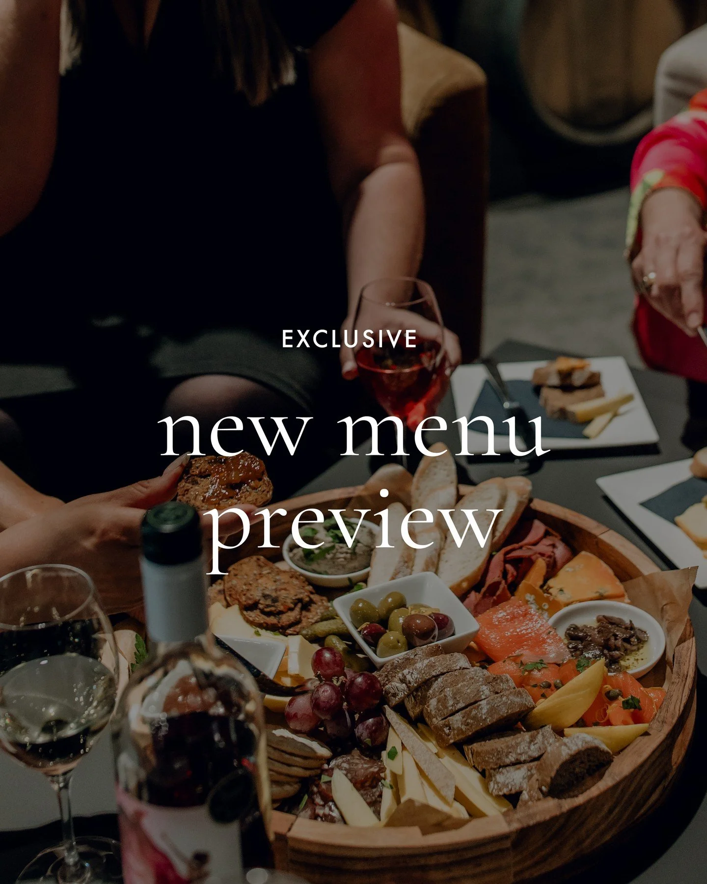 Be among the first to experience what's next 🍷✨⁠
⁠
Join us for an exclusive preview of our brand new menu before it's officially launched! Enjoy an evening of beautifully curated dishes, thoughtfully paired with exceptional Marlborough wines, as our