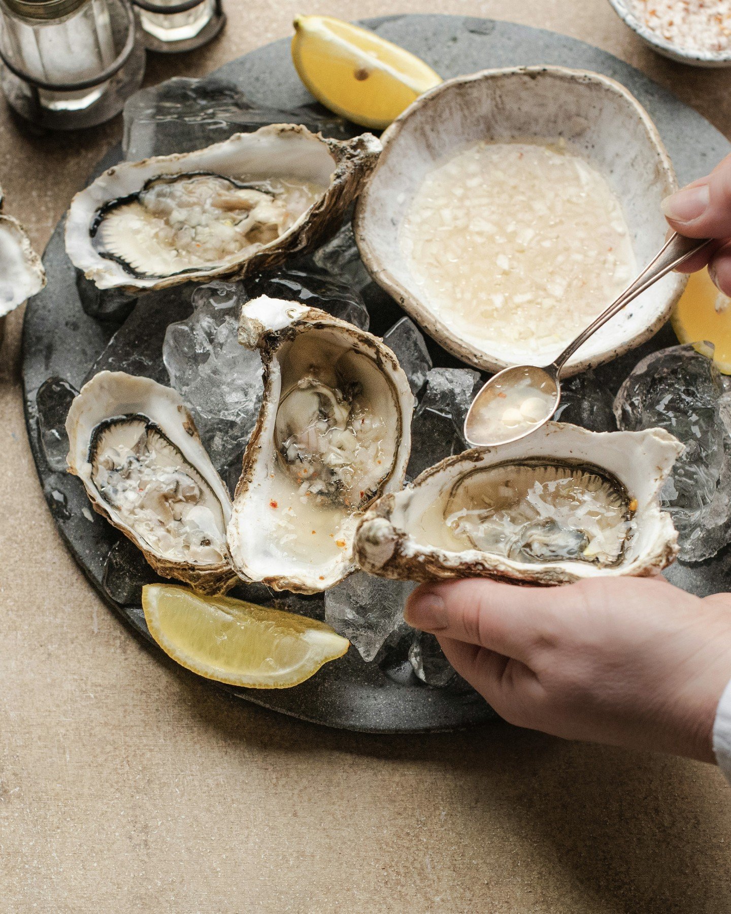 Join us on Saturday&rsquo;s and enjoy @marlboroughoysters for just $5 each.⁠
⁠
Best enjoyed with a crisp Sauvignon Blanc, good company, and nowhere else to be.⁠
⁠
📍42 Alfred Street, Blenheim⁠
.⁠
.⁠
.⁠
.⁠
.⁠
#wineandfoodexperience #marlboroughoysters