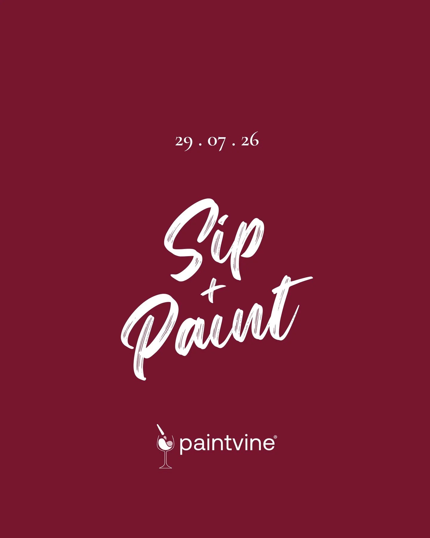 Sip, paint, and pretend you're in Paris for the evening 💁🏼&zwj;♀️⁠
⁠
We're excited to welcome @ptryaintvine back to Wine + Food Experience Marlborough for A Night in Paris.⁠
⁠
This isn't about creating a masterpiece (although you might surprise you